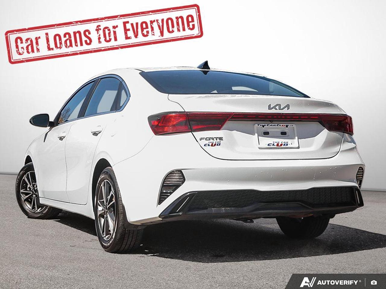 2024 Kia Forte EX