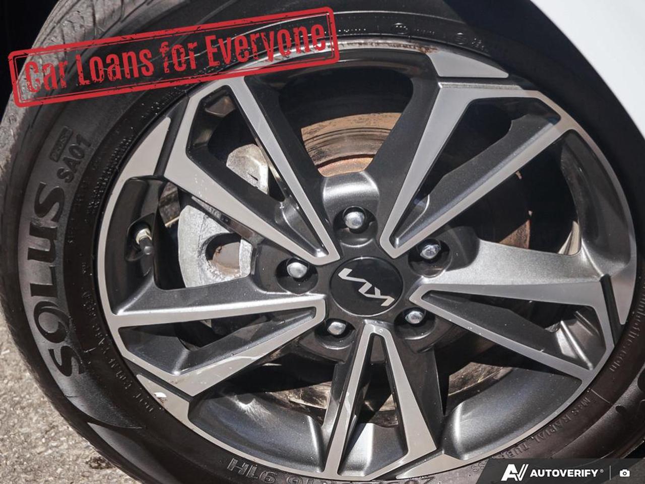 2024 Kia Forte EX