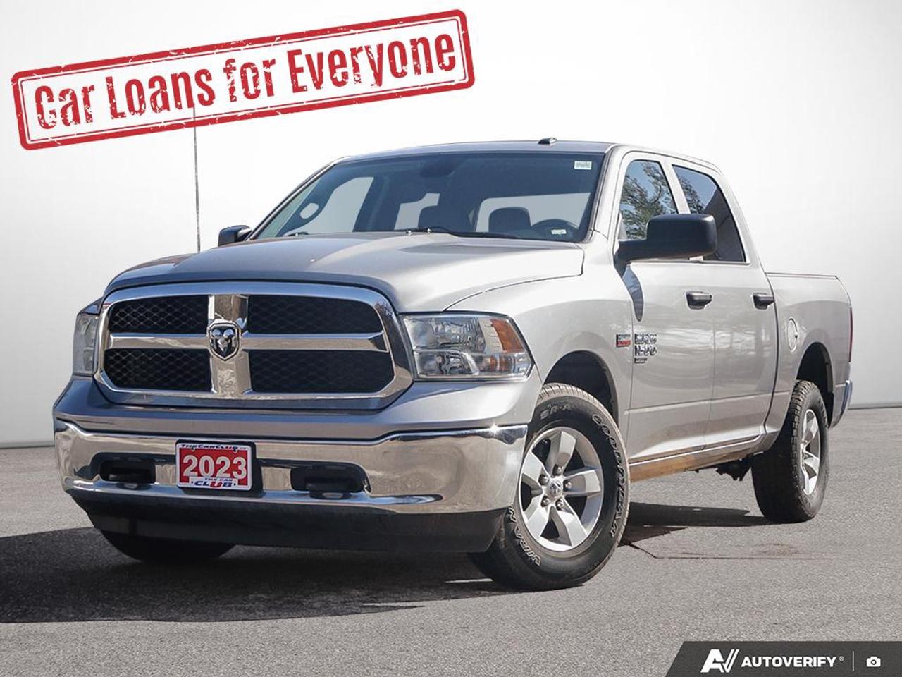 Used 2023 RAM 1500 Classic SLT for sale in Carp, ON