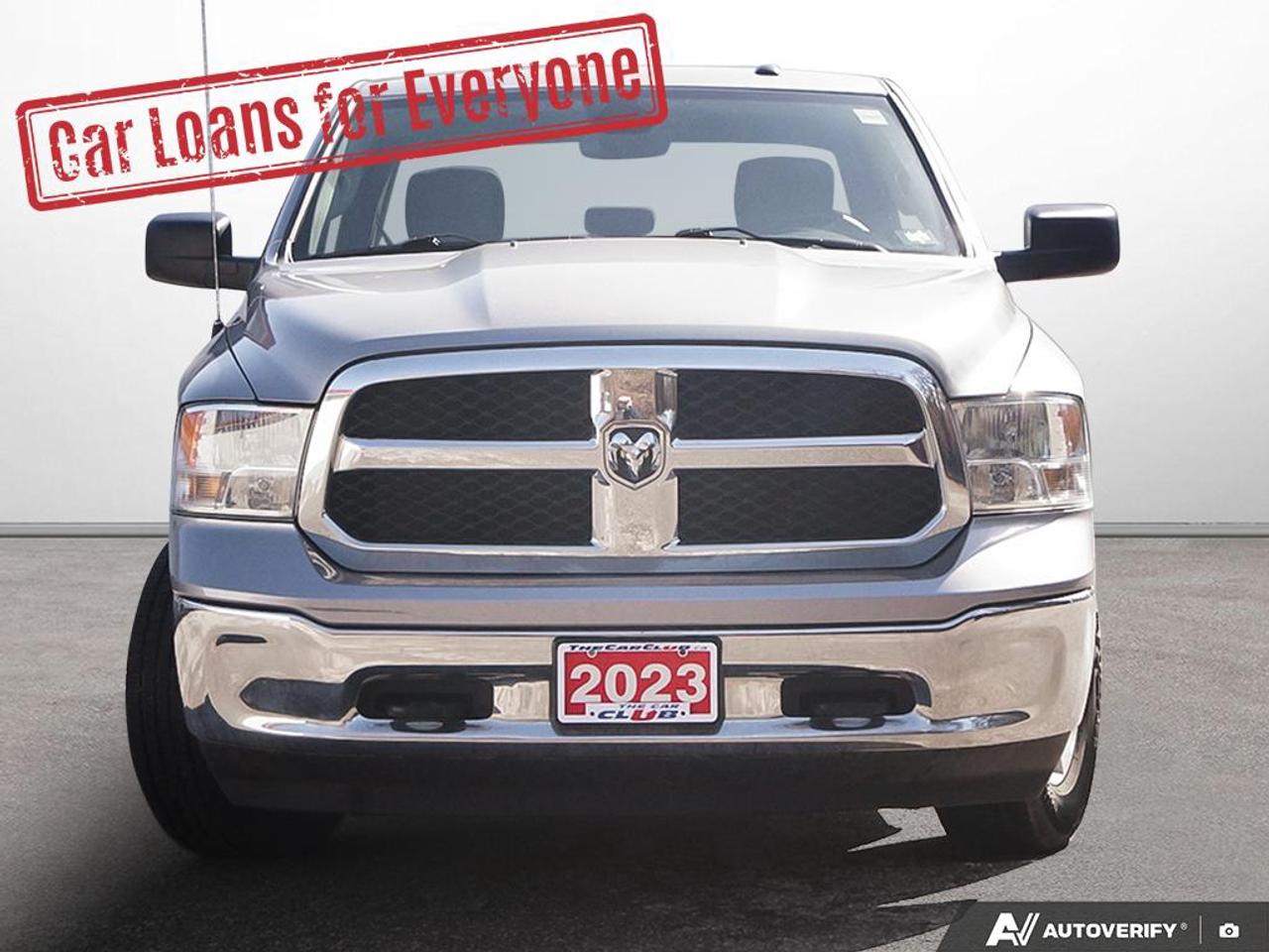 2023 RAM 1500 Classic SLT