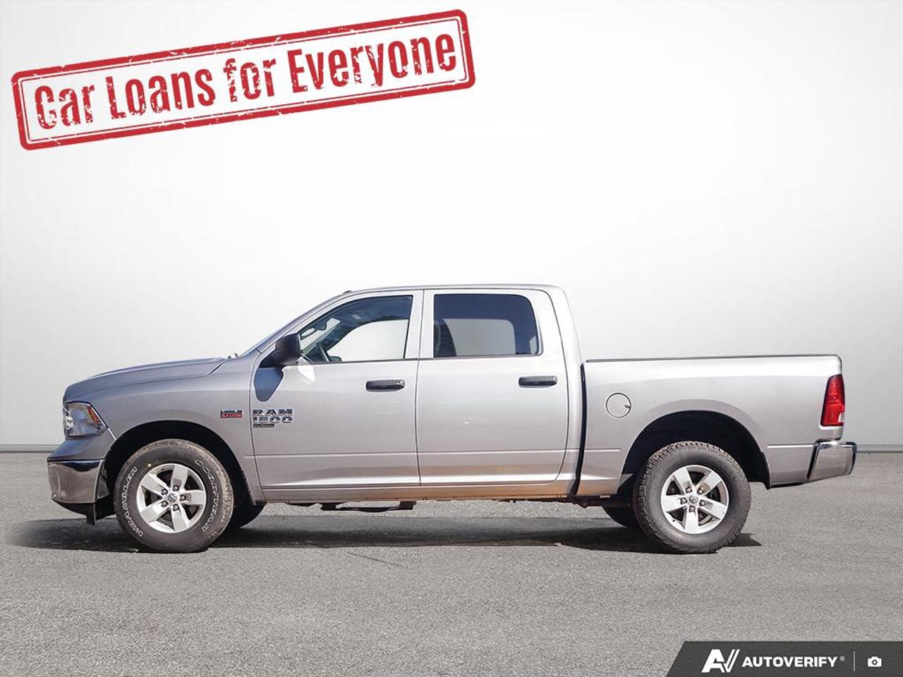 2023 RAM 1500 Classic SLT