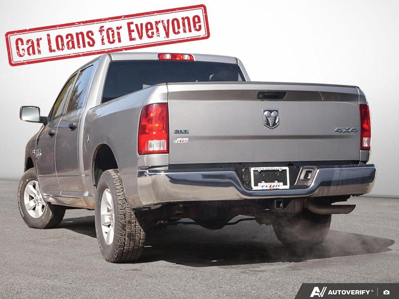 2023 RAM 1500 Classic SLT