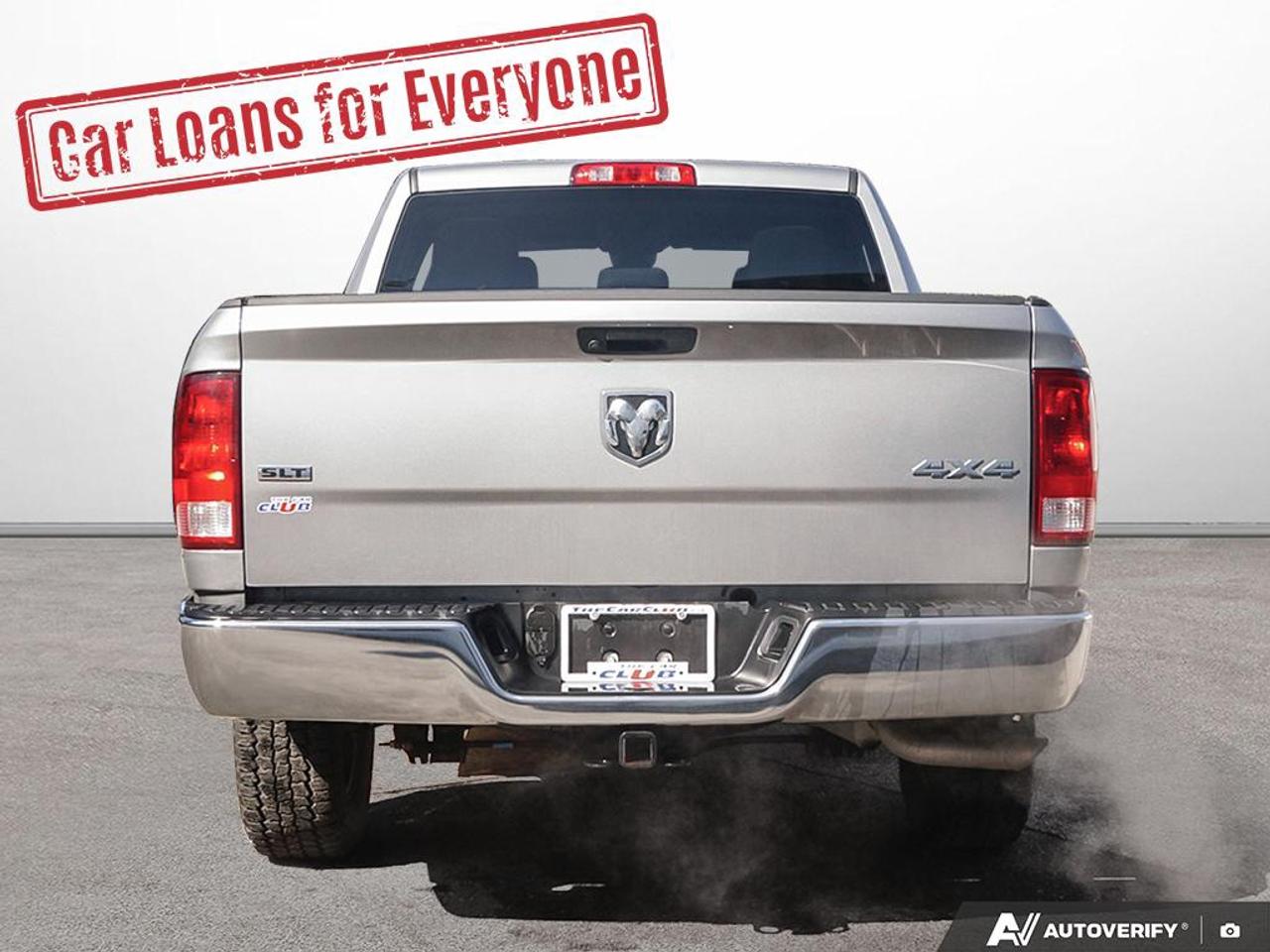 2023 RAM 1500 Classic SLT