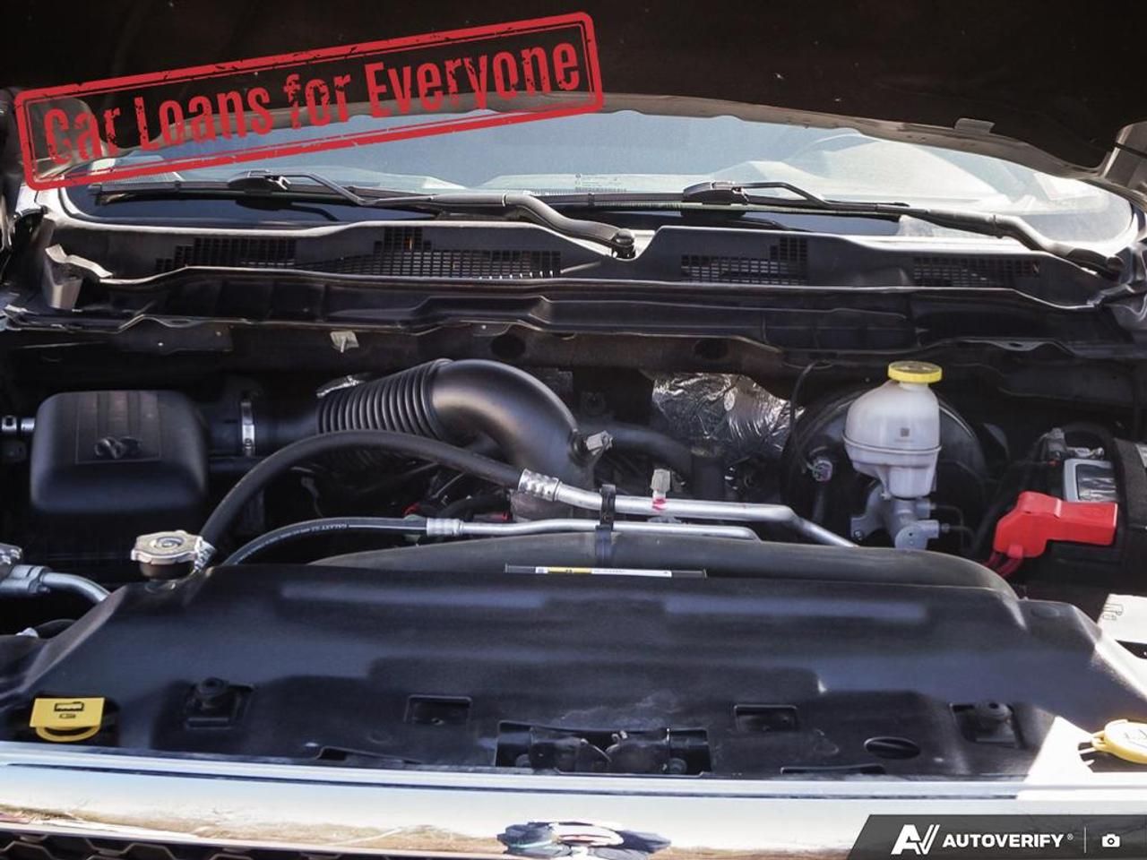 2023 RAM 1500 Classic SLT