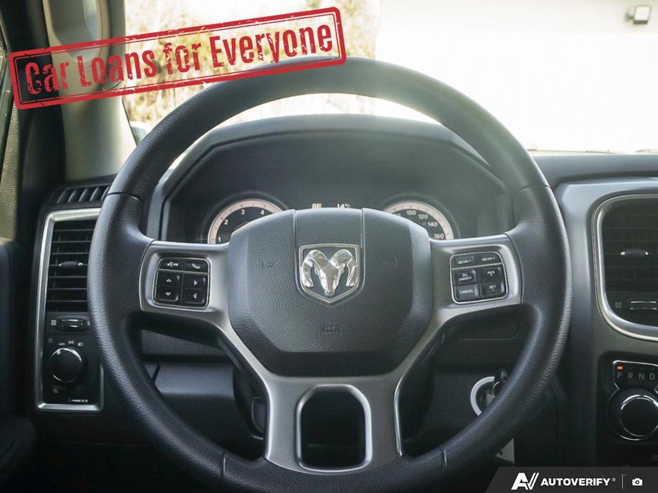 2023 RAM 1500 Classic SLT