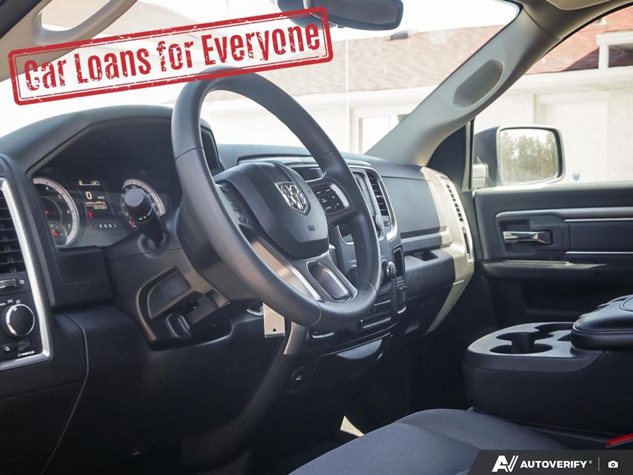 2023 RAM 1500 Classic SLT