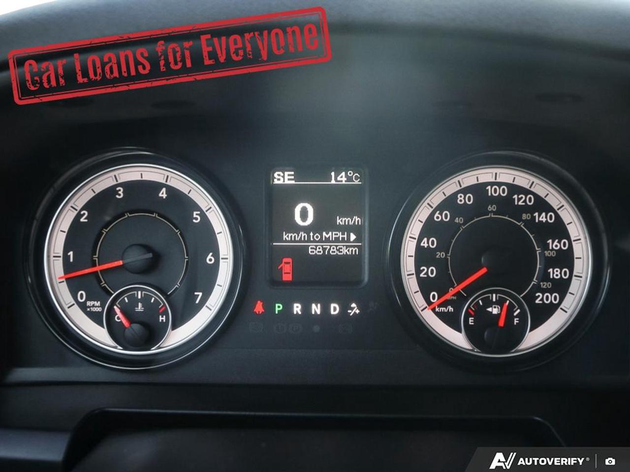 2023 RAM 1500 Classic SLT