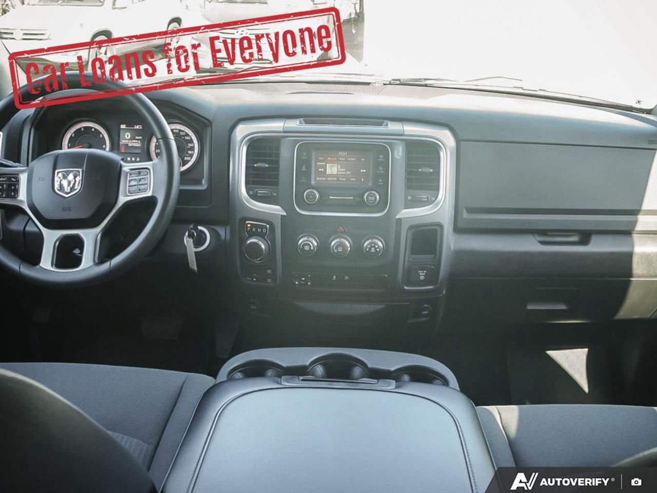 2023 RAM 1500 Classic SLT