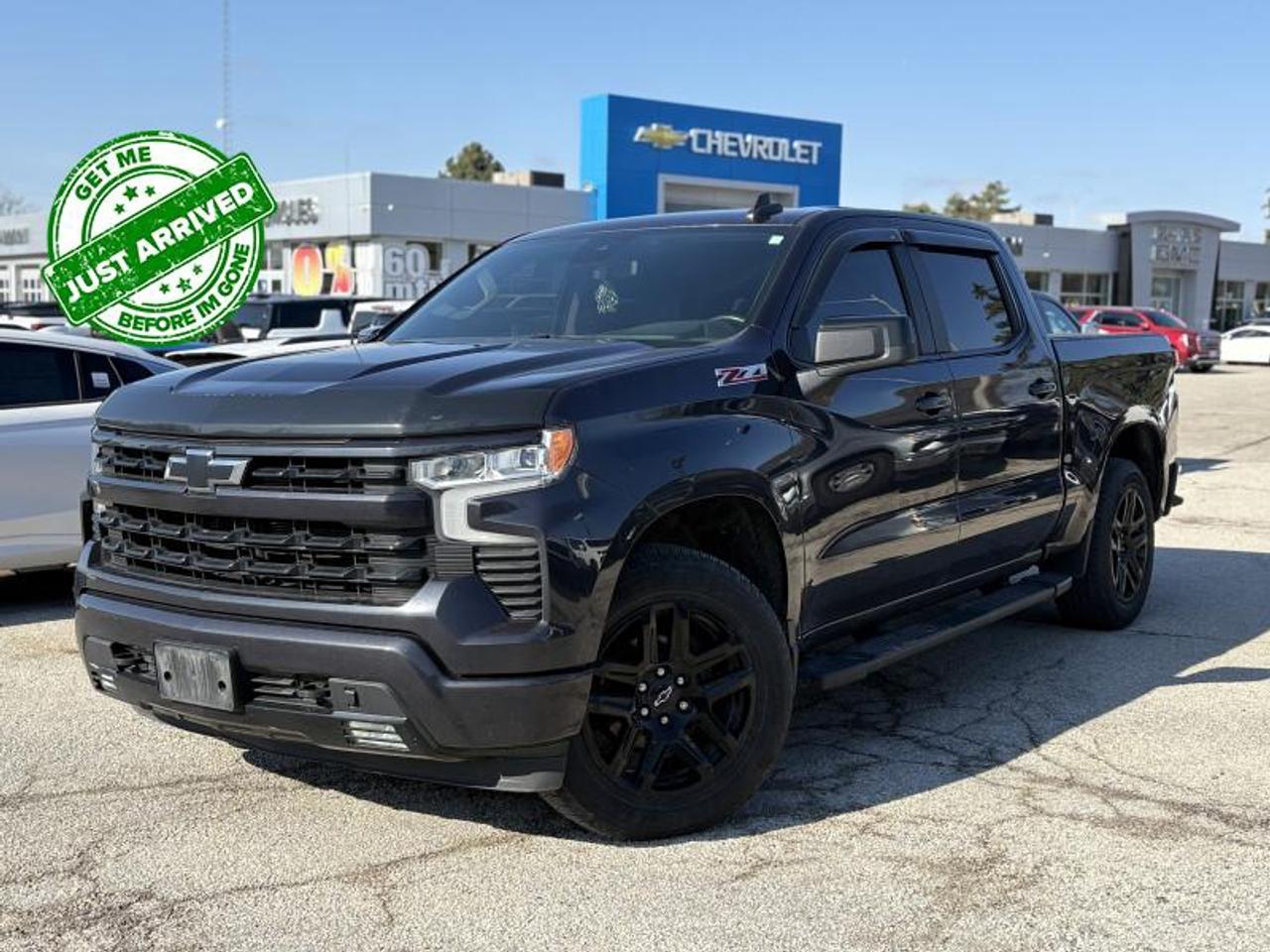 2022 Chevrolet Silverado 1500 RST Photo0