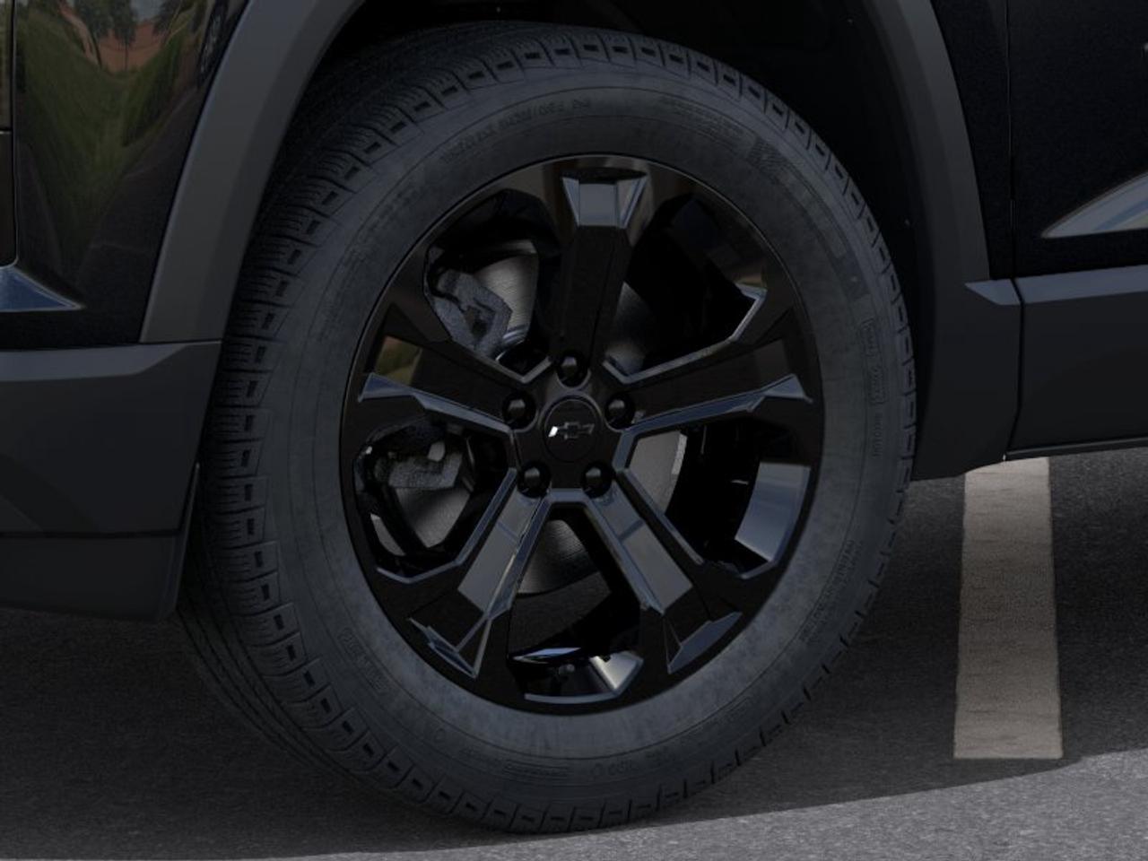 2026 Chevrolet Equinox FWD LT Photo