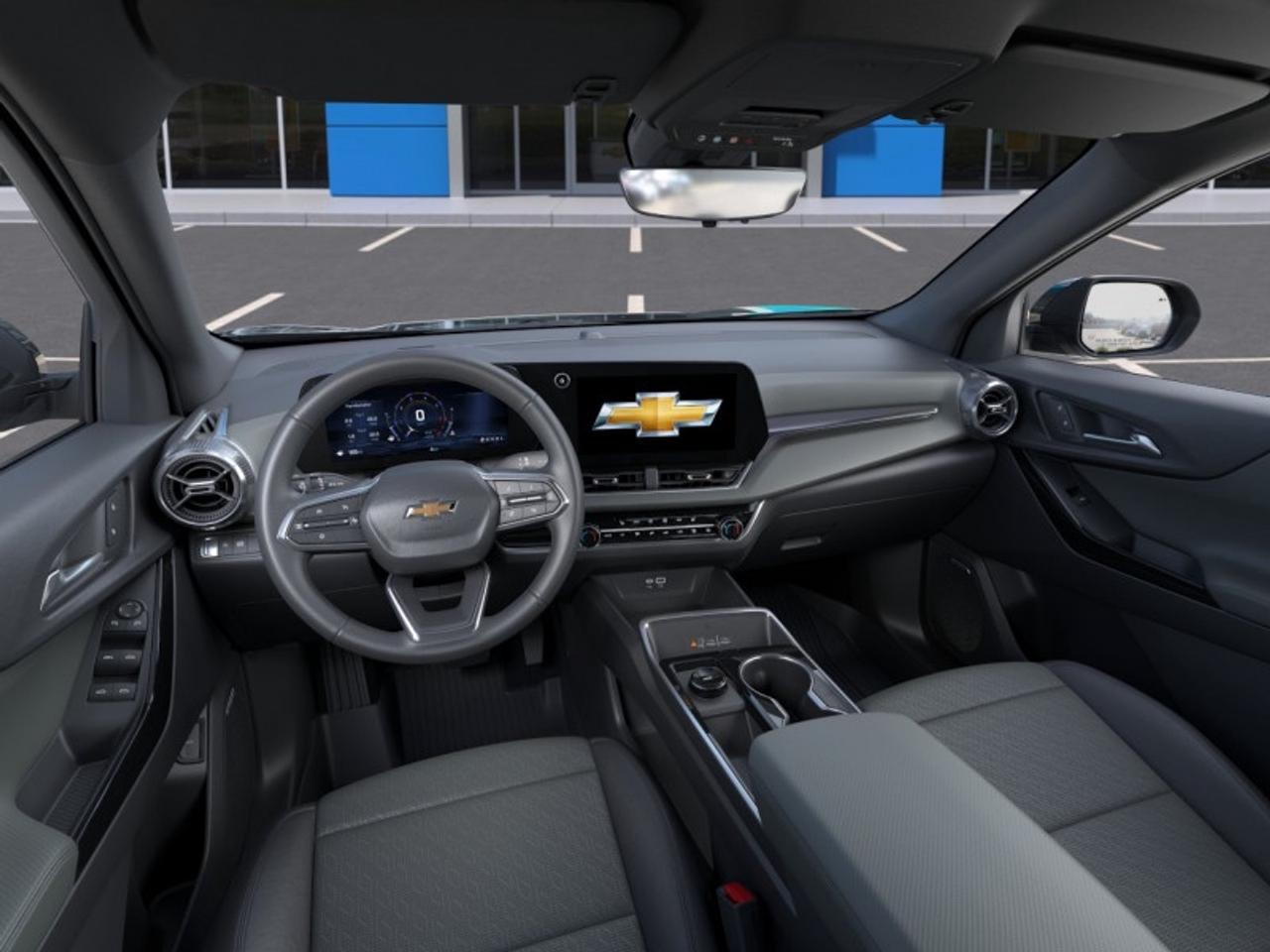 2026 Chevrolet Equinox FWD LT Photo