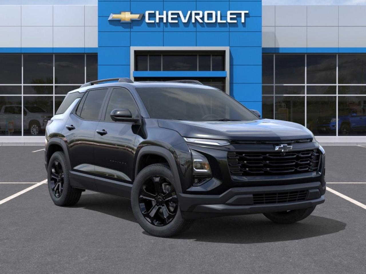 2026 Chevrolet Equinox FWD LT Photo