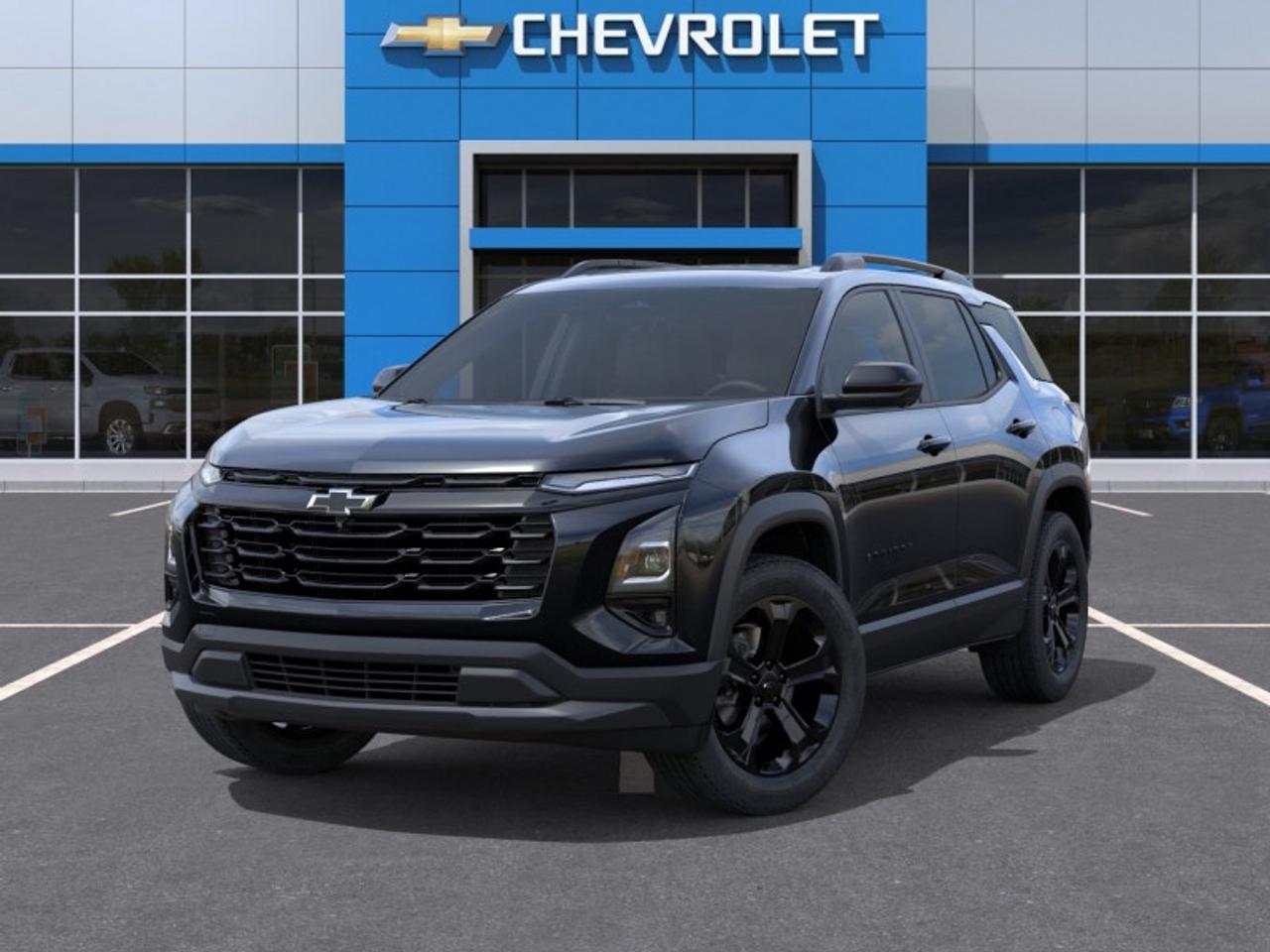 2026 Chevrolet Equinox FWD LT Photo