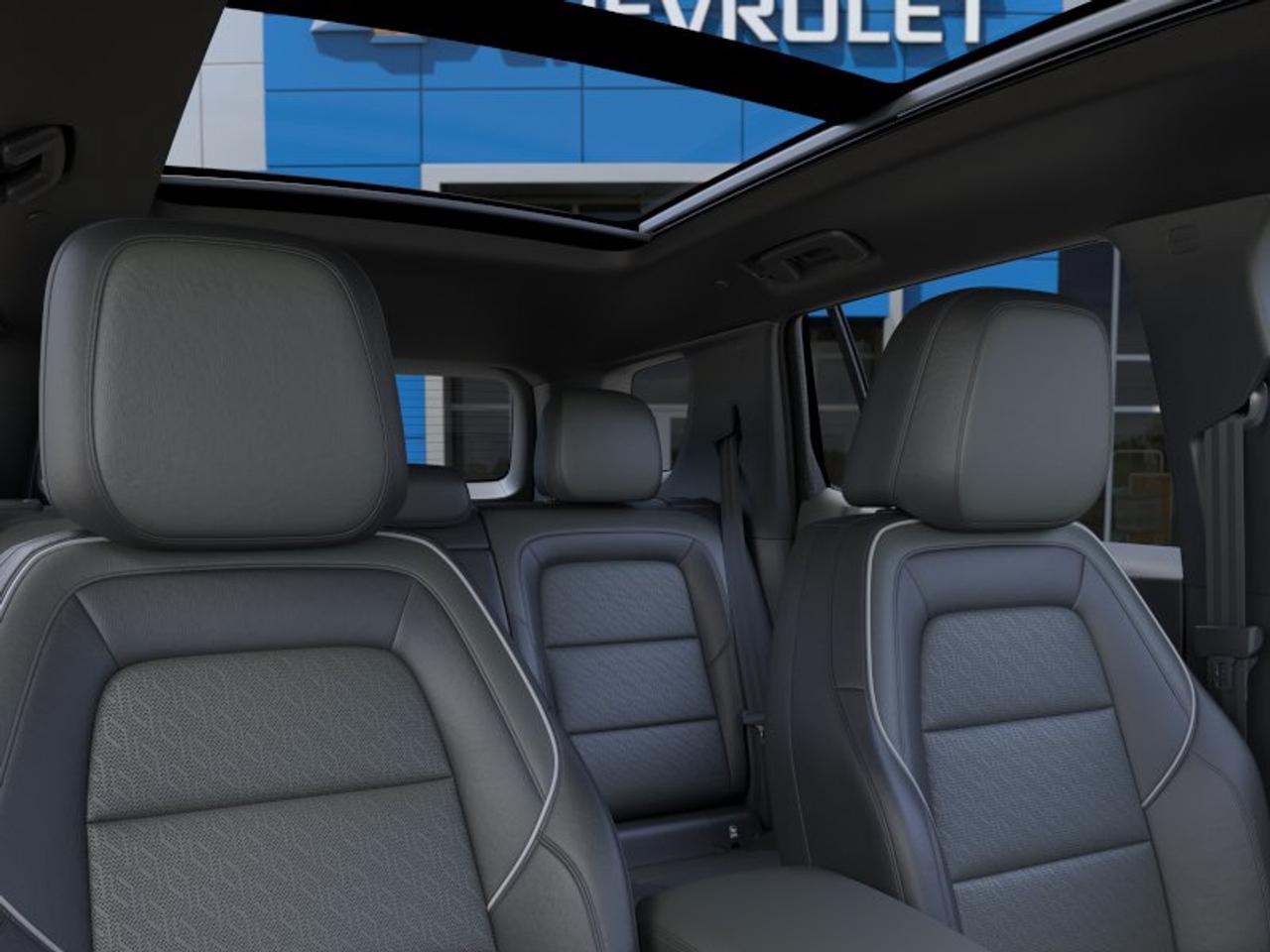 2026 Chevrolet Equinox FWD LT Photo