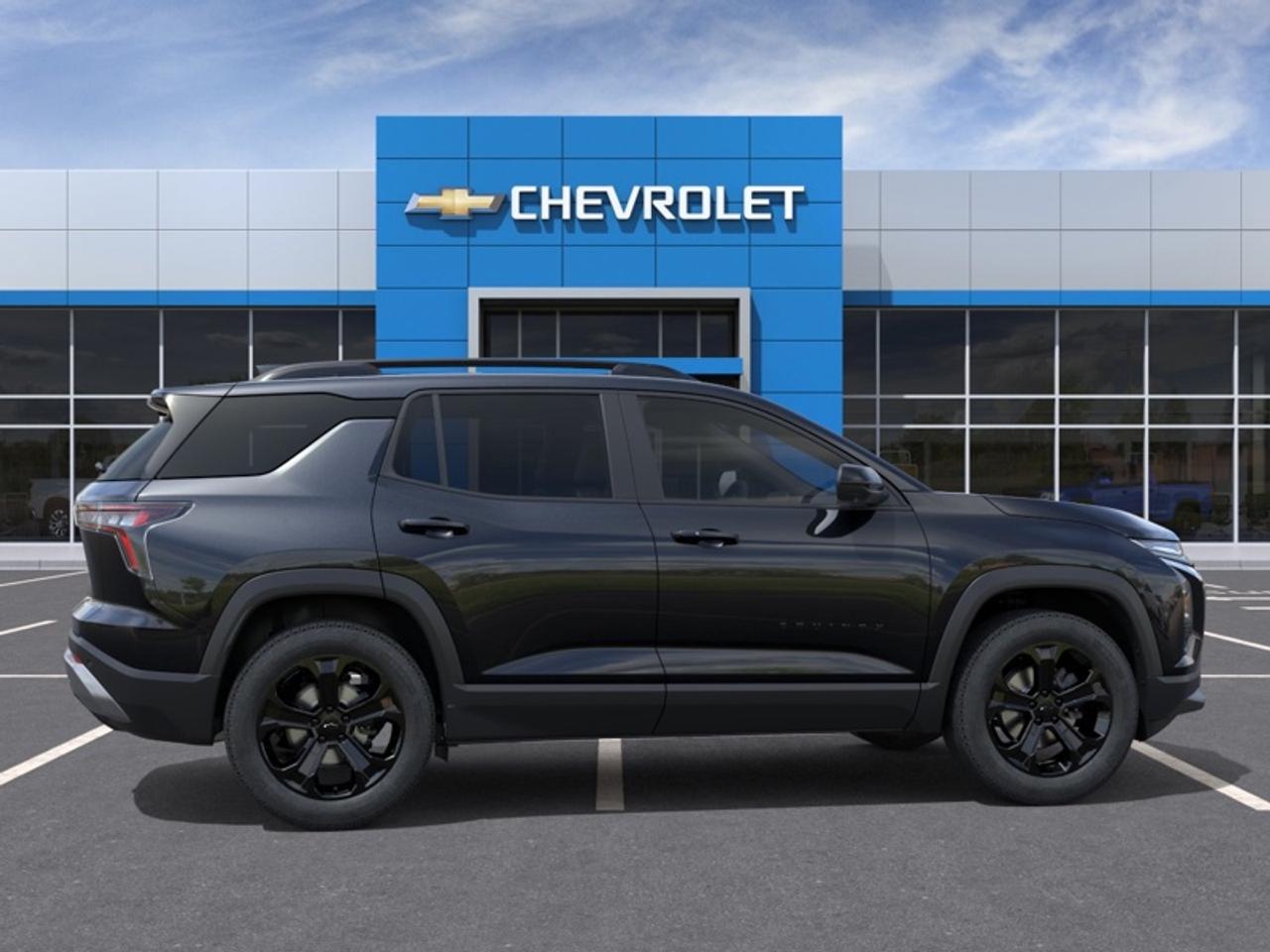 2026 Chevrolet Equinox FWD LT Photo4