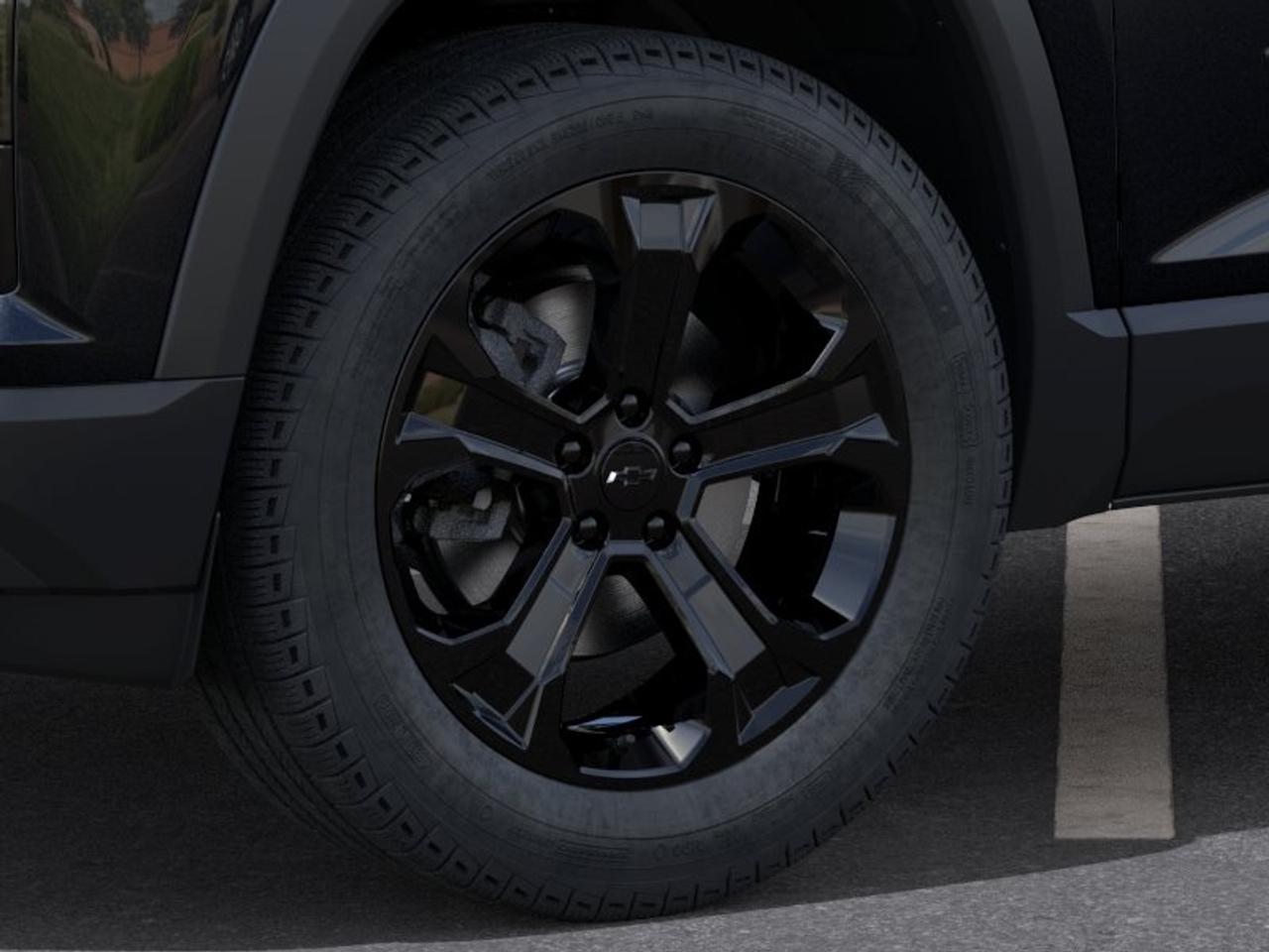 2026 Chevrolet Equinox FWD LT Photo