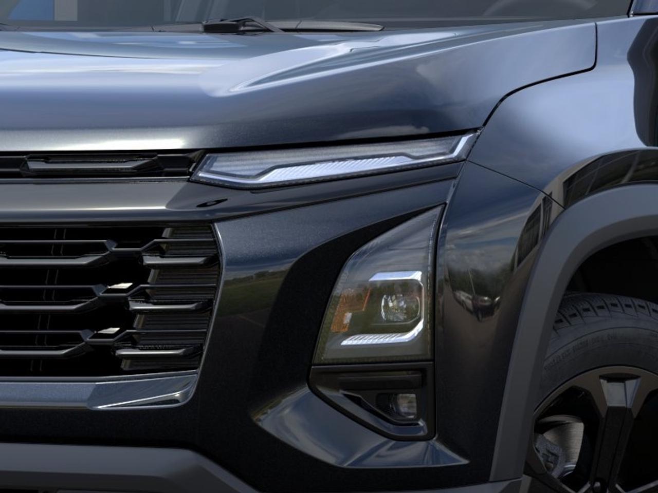 2026 Chevrolet Equinox FWD LT Photo