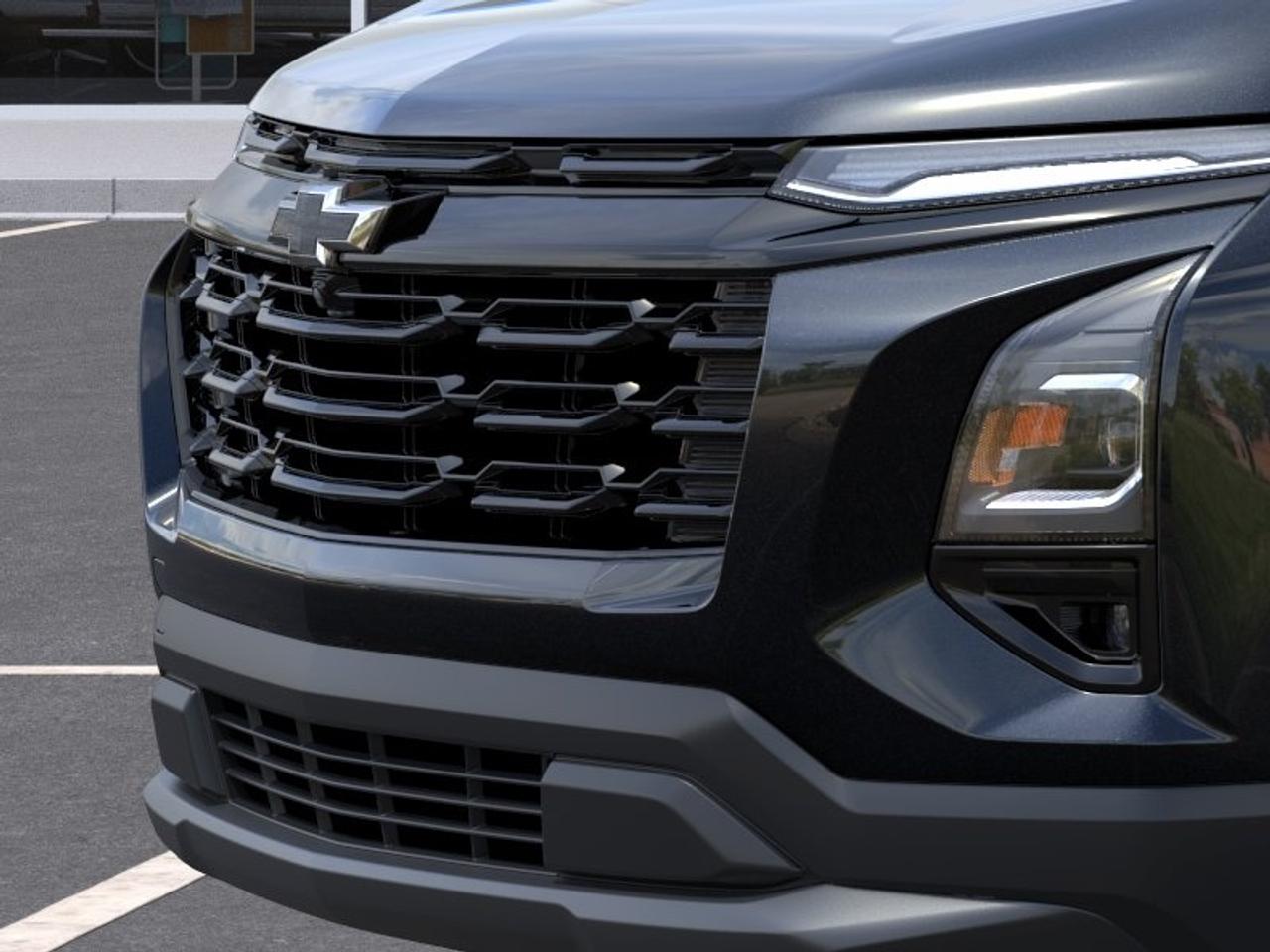 2026 Chevrolet Equinox FWD LT Photo