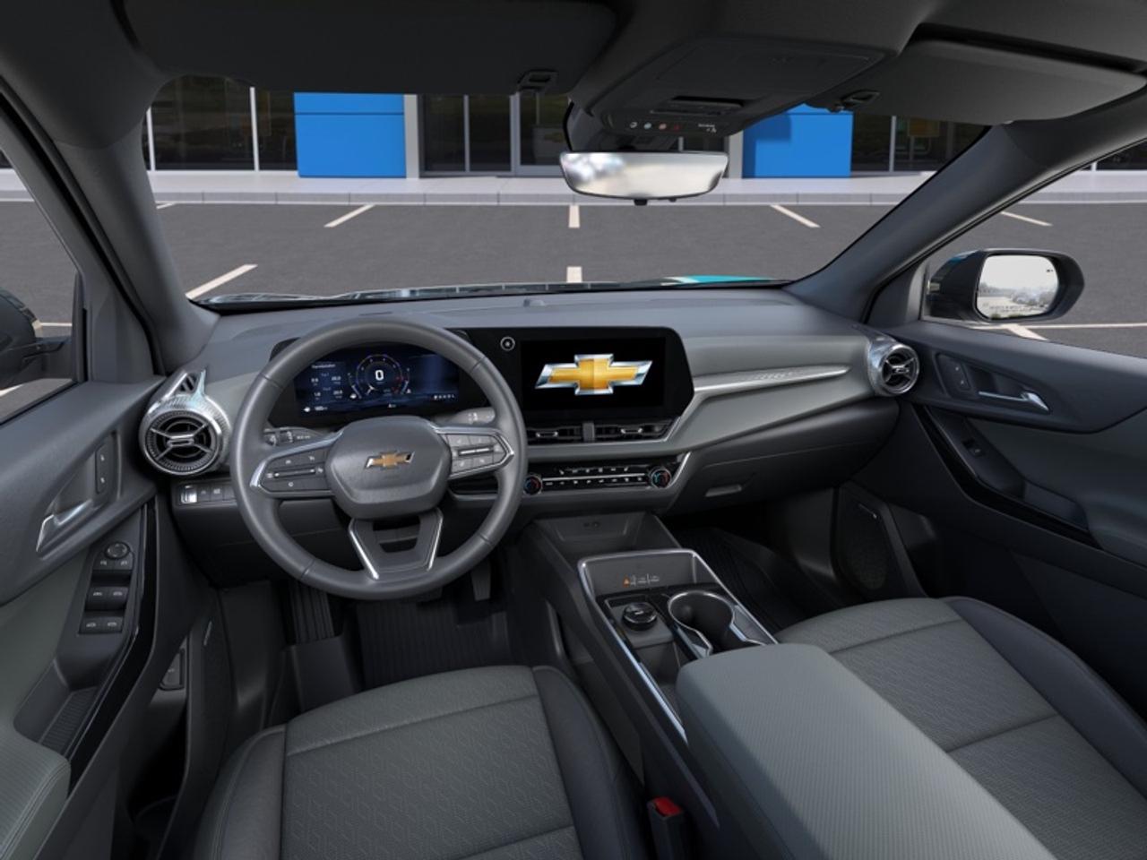 2026 Chevrolet Equinox FWD LT Photo