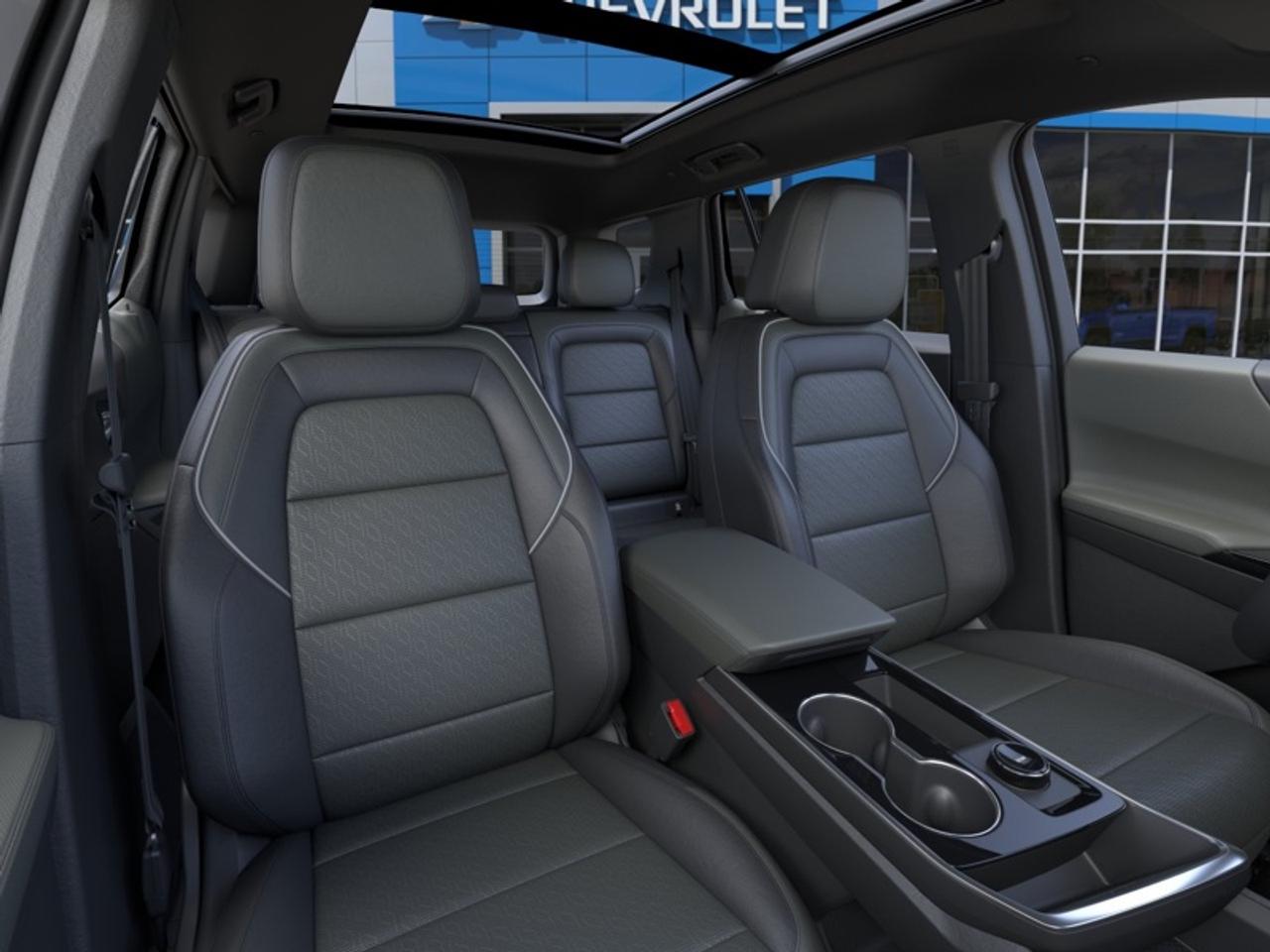 2026 Chevrolet Equinox FWD LT Photo