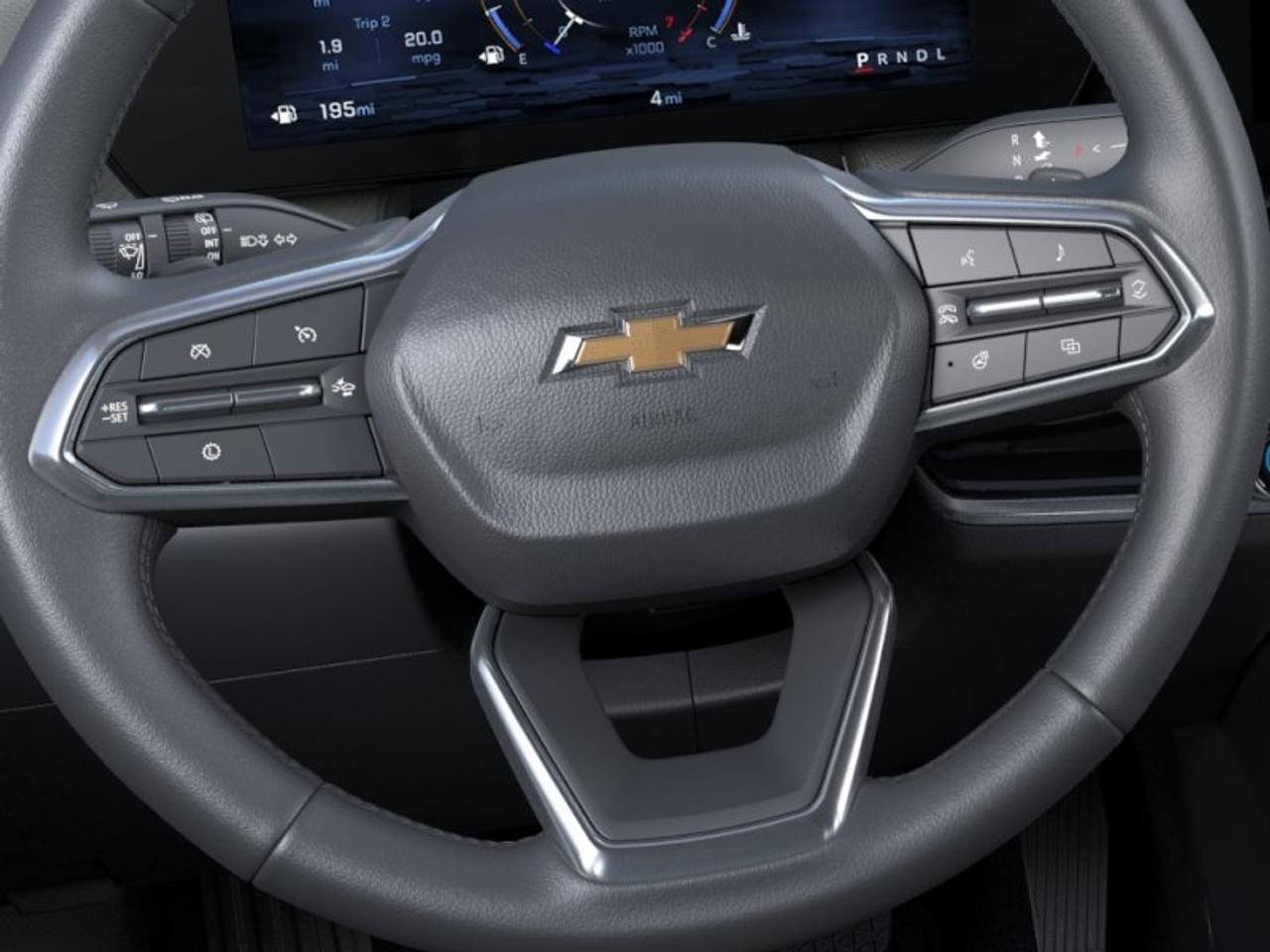 2026 Chevrolet Equinox FWD LT Photo