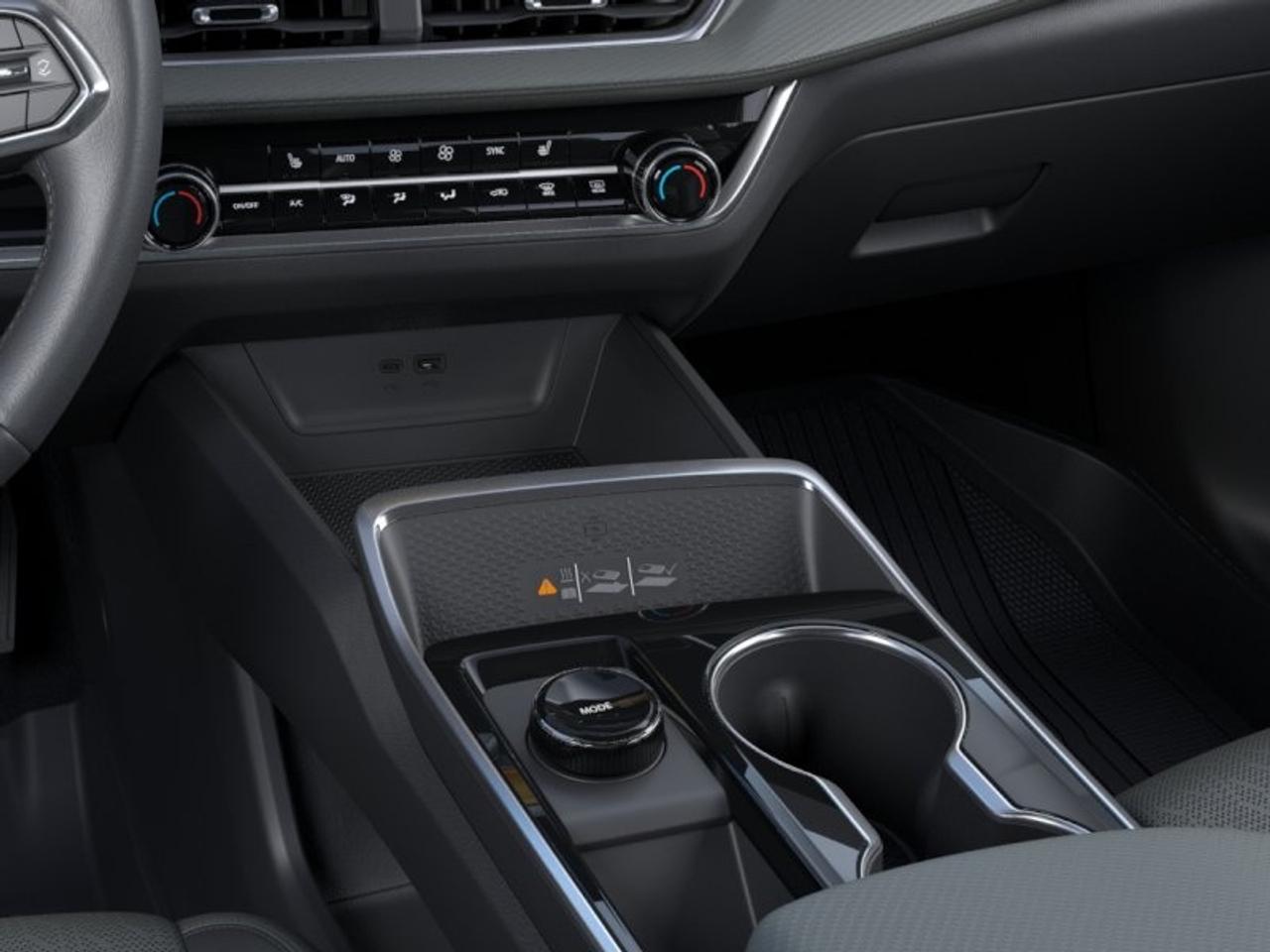 2026 Chevrolet Equinox FWD LT Photo