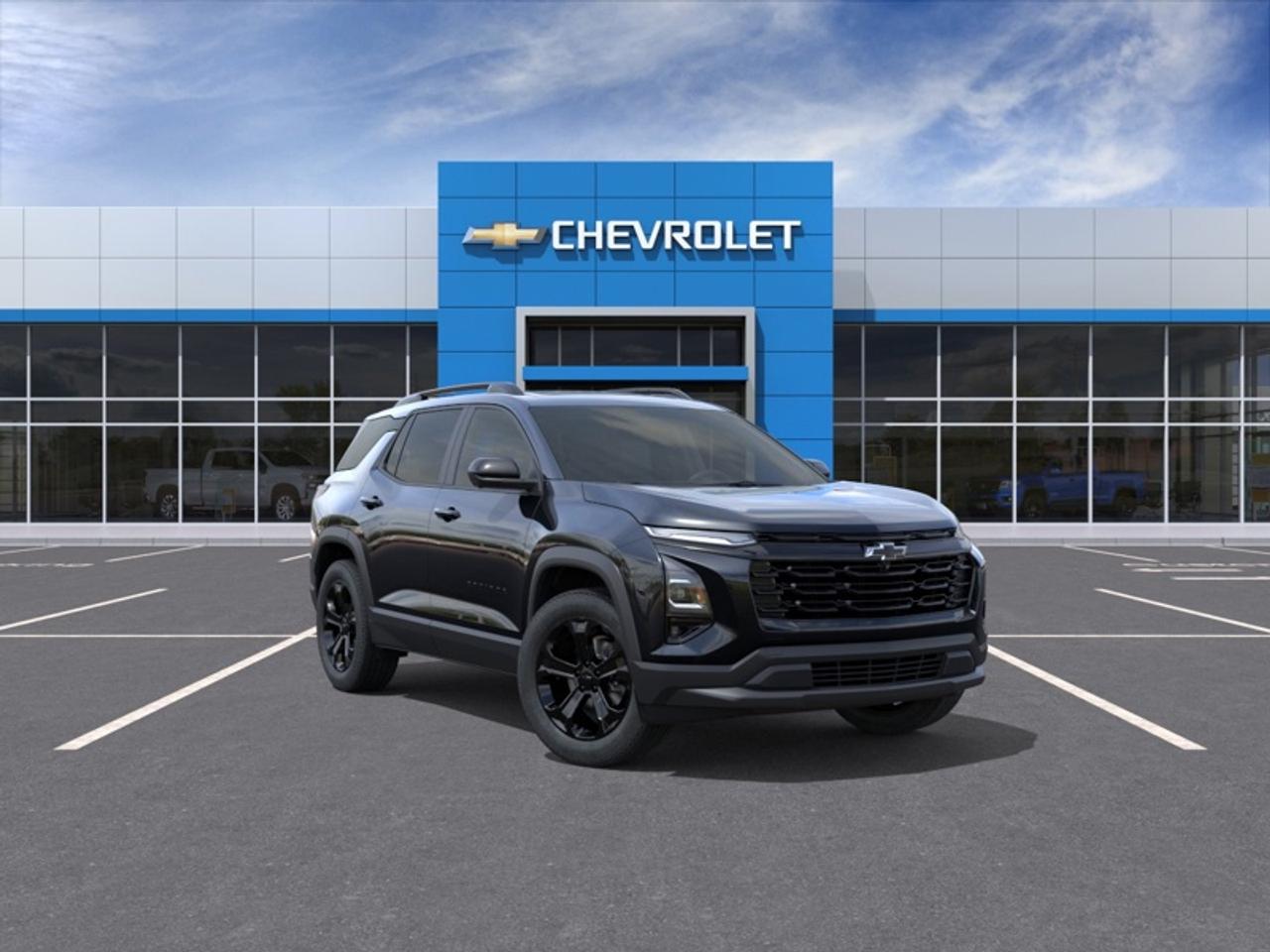 2026 Chevrolet Equinox FWD LT Photo0