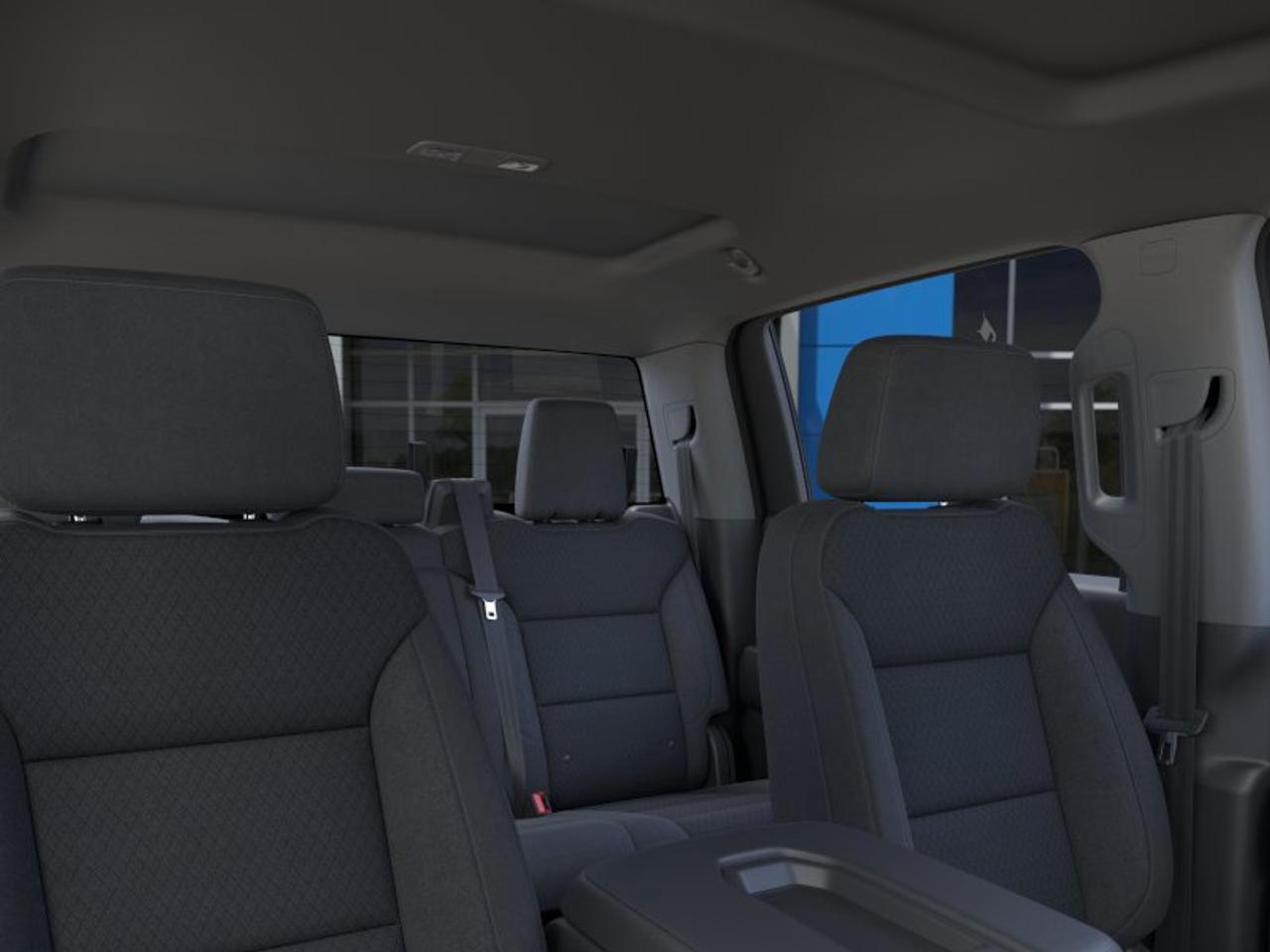 2026 Chevrolet Silverado 1500 Custom Trail Boss Photo