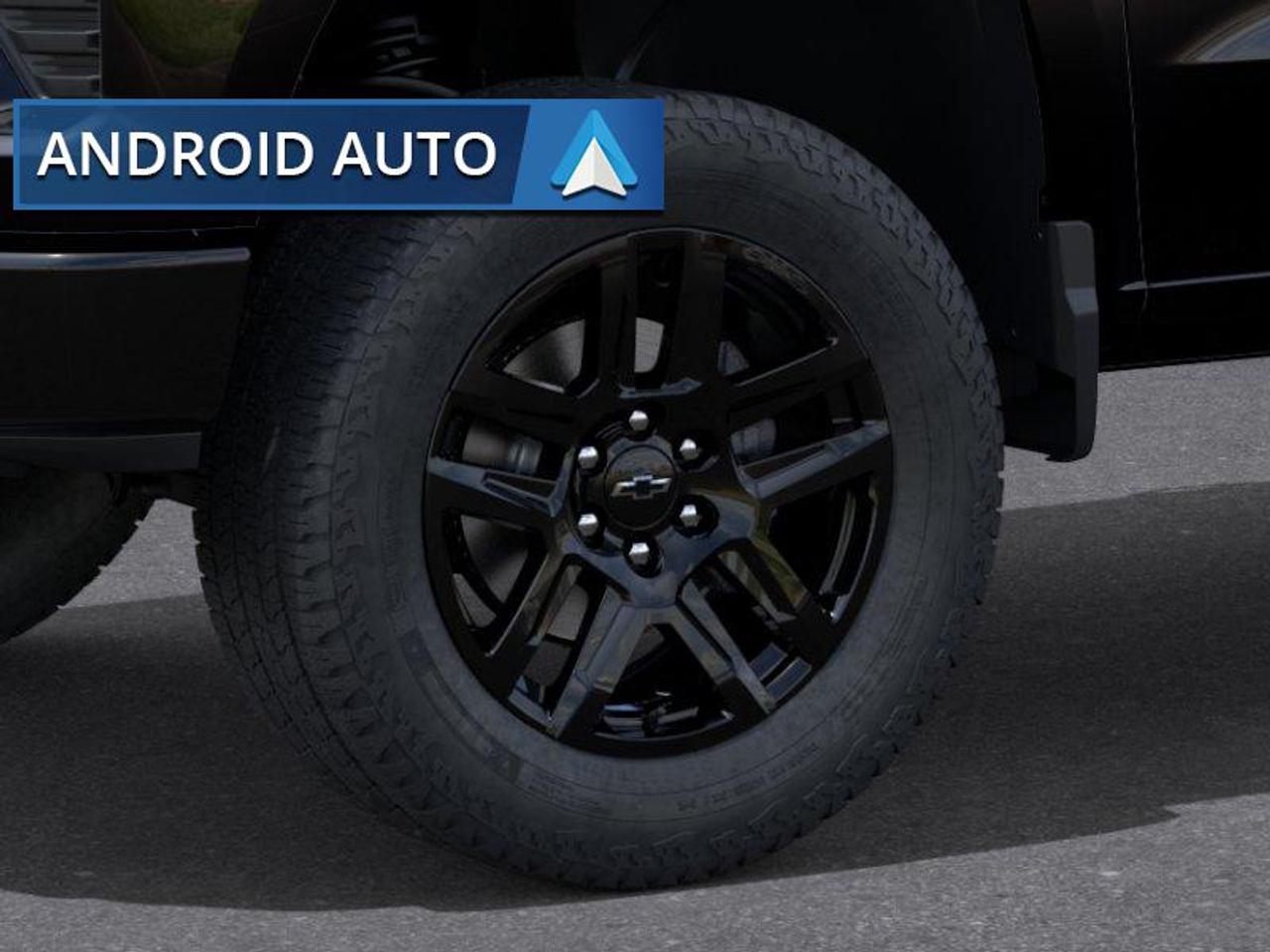 2026 Chevrolet Silverado 1500 Custom Trail Boss Photo