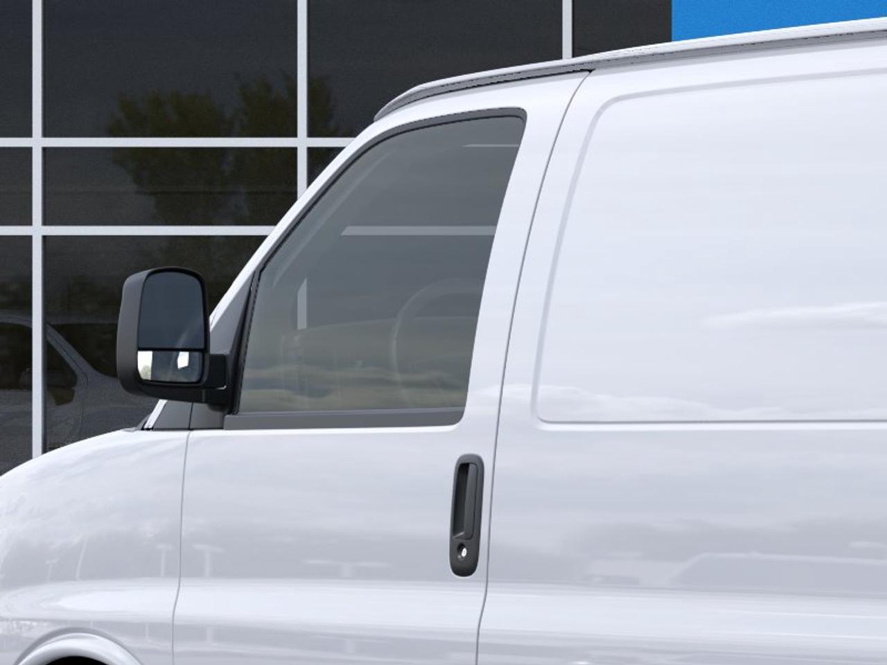 2026 Chevrolet Express Cargo Van 2500 135  - 4G LTE Photo