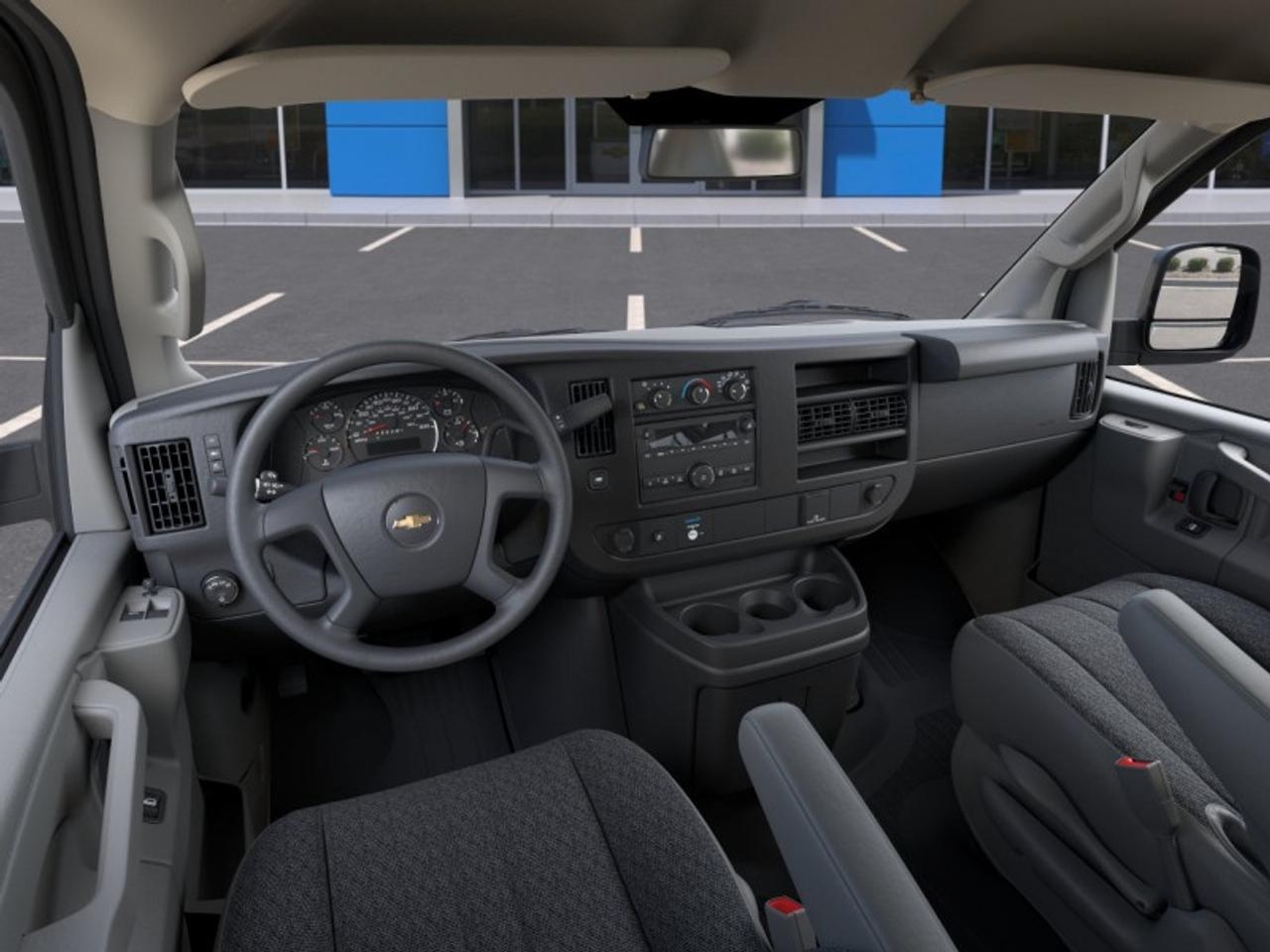 2026 Chevrolet Express Cargo Van 2500 135  - 4G LTE Photo