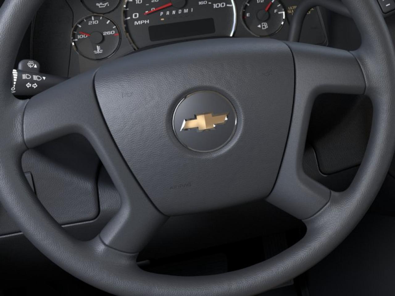 2026 Chevrolet Express Cargo Van 2500 135  - 4G LTE Photo