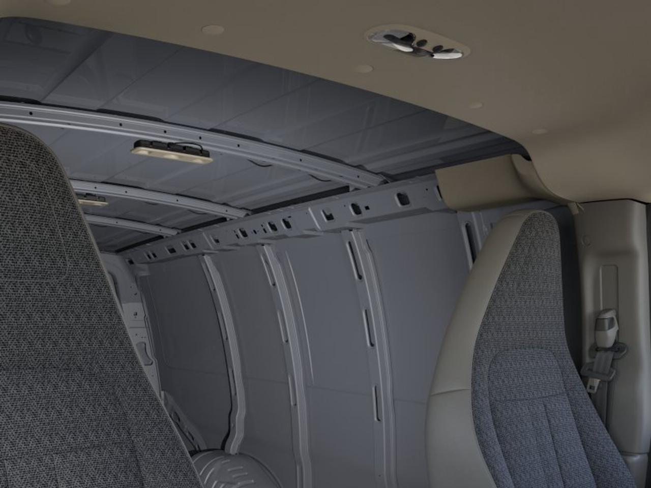 2026 Chevrolet Express Cargo Van 2500 135  - 4G LTE Photo