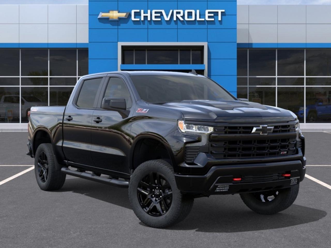 2026 Chevrolet Silverado 1500 LT Trail Boss Photo
