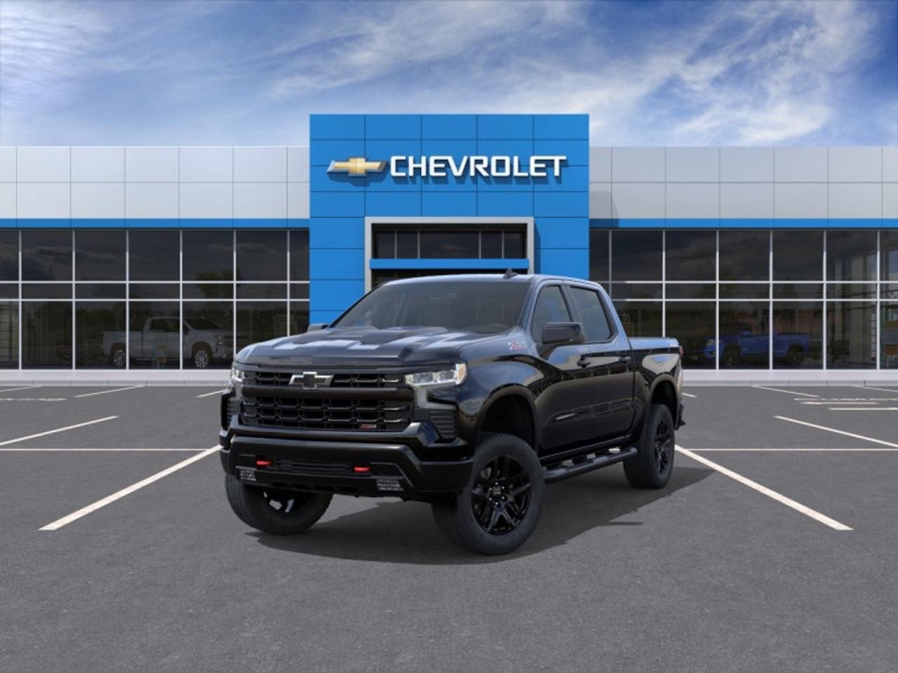 2026 Chevrolet Silverado 1500 LT Trail Boss Photo