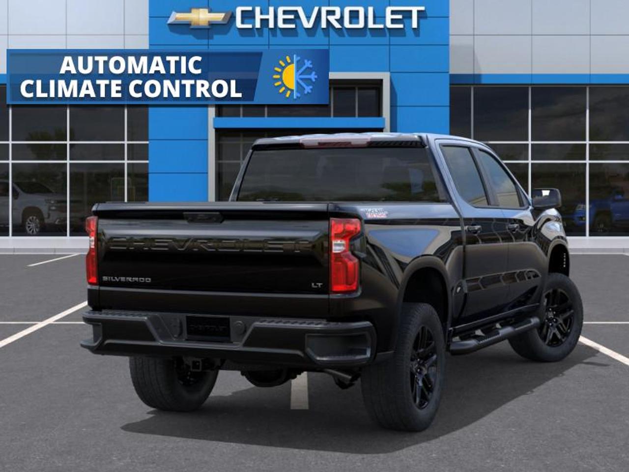 2026 Chevrolet Silverado 1500 LT Trail Boss Photo