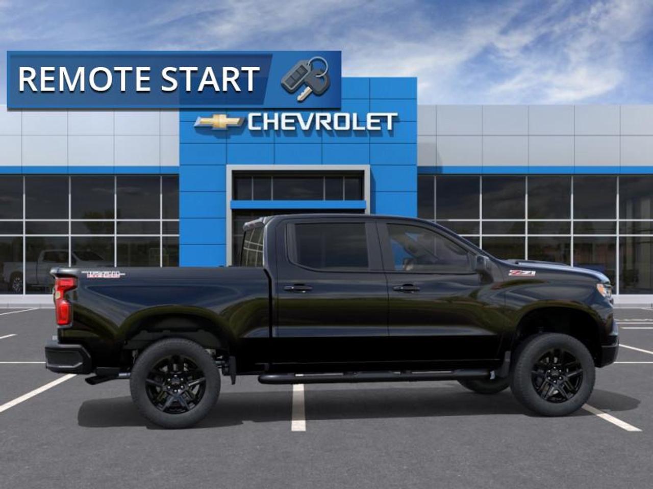 2026 Chevrolet Silverado 1500 LT Trail Boss Photo