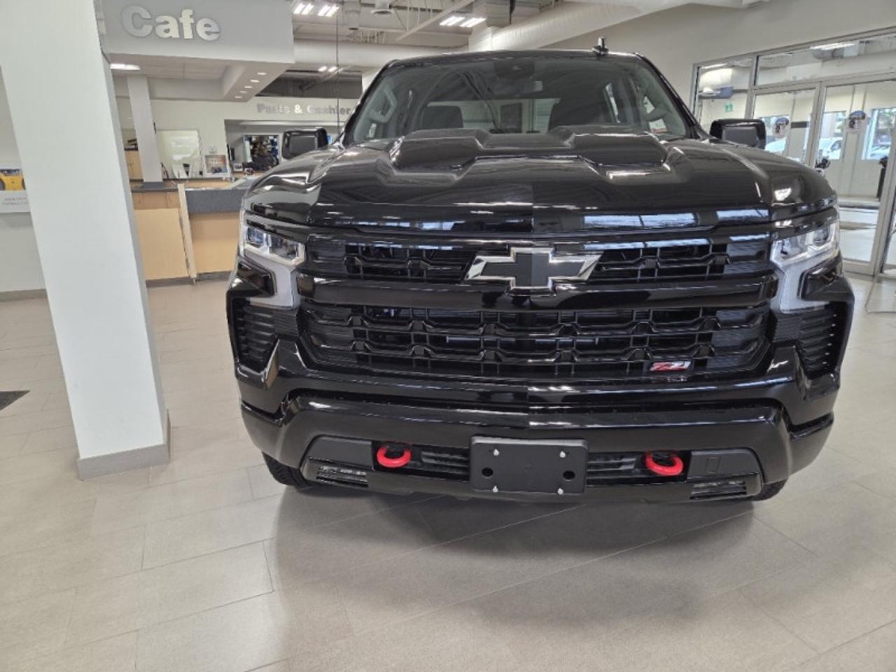 2026 Chevrolet Silverado 1500 LT Trail Boss Photo