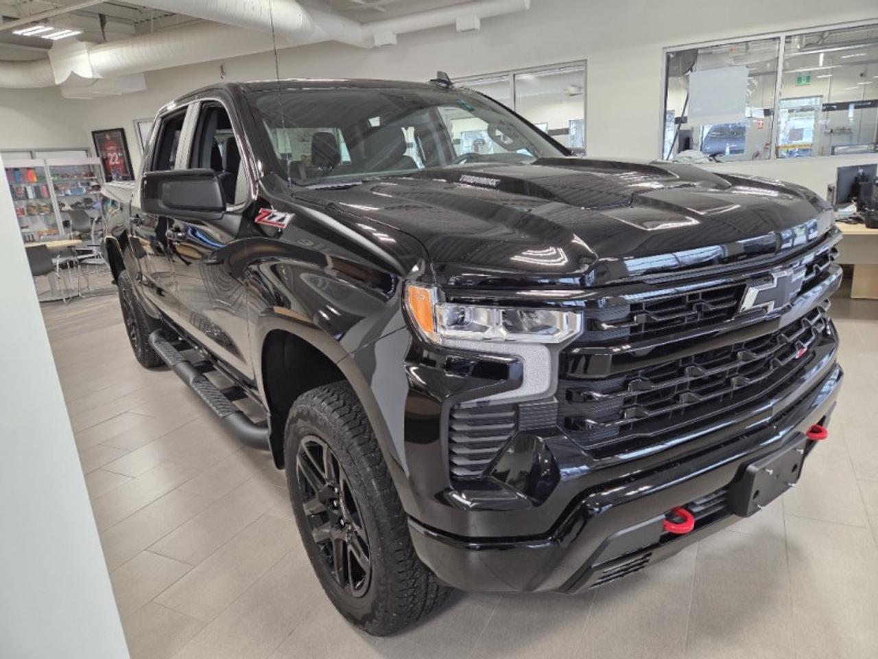 2026 Chevrolet Silverado 1500 LT Trail Boss Photo2