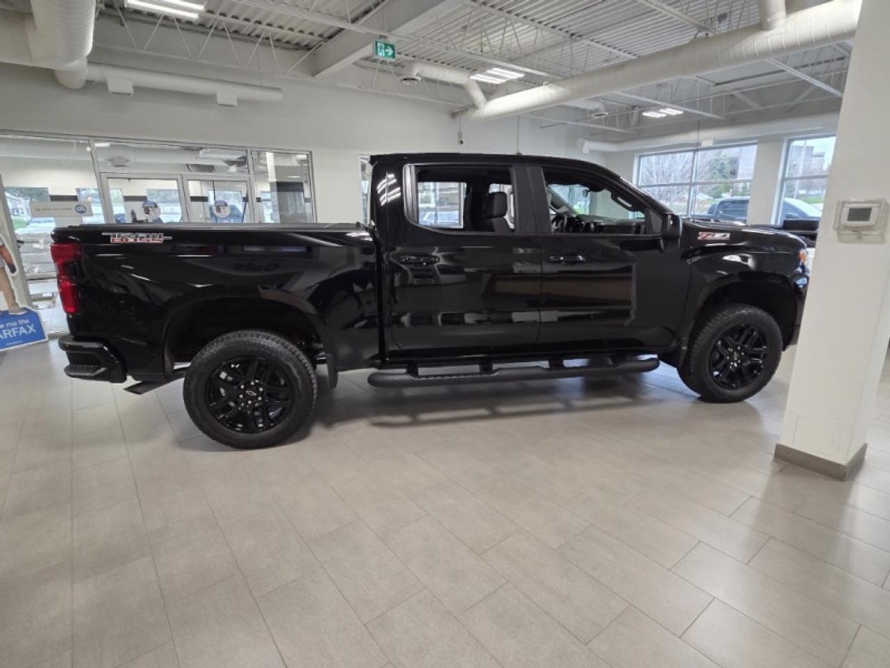 2026 Chevrolet Silverado 1500 LT Trail Boss Photo3