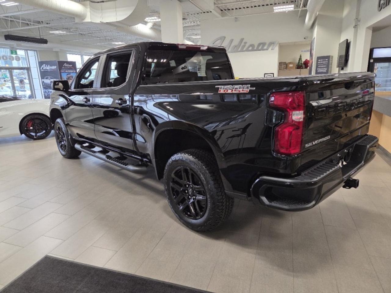 2026 Chevrolet Silverado 1500 LT Trail Boss Photo