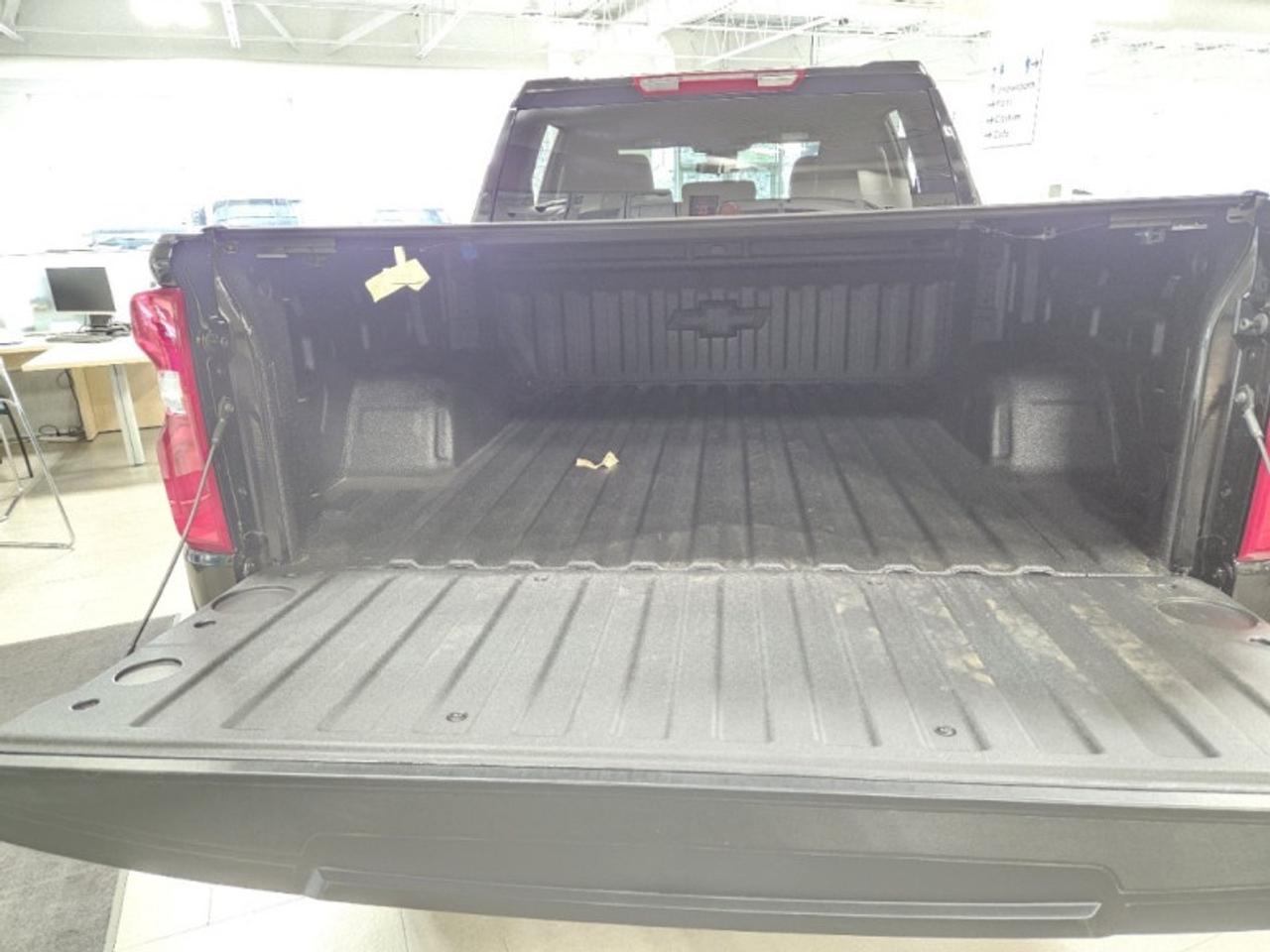 2026 Chevrolet Silverado 1500 LT Trail Boss Photo