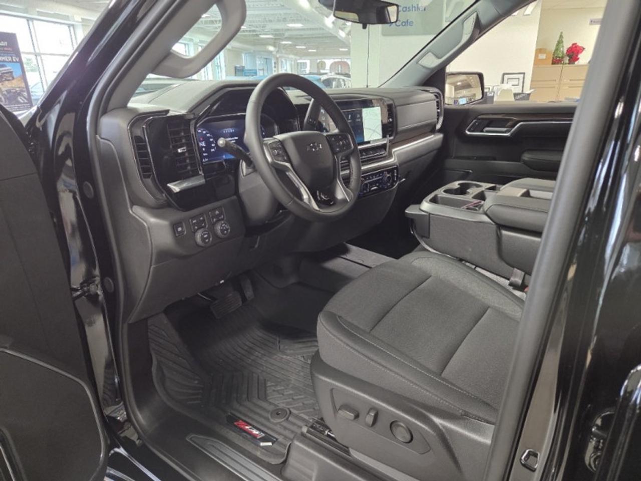 2026 Chevrolet Silverado 1500 LT Trail Boss Photo