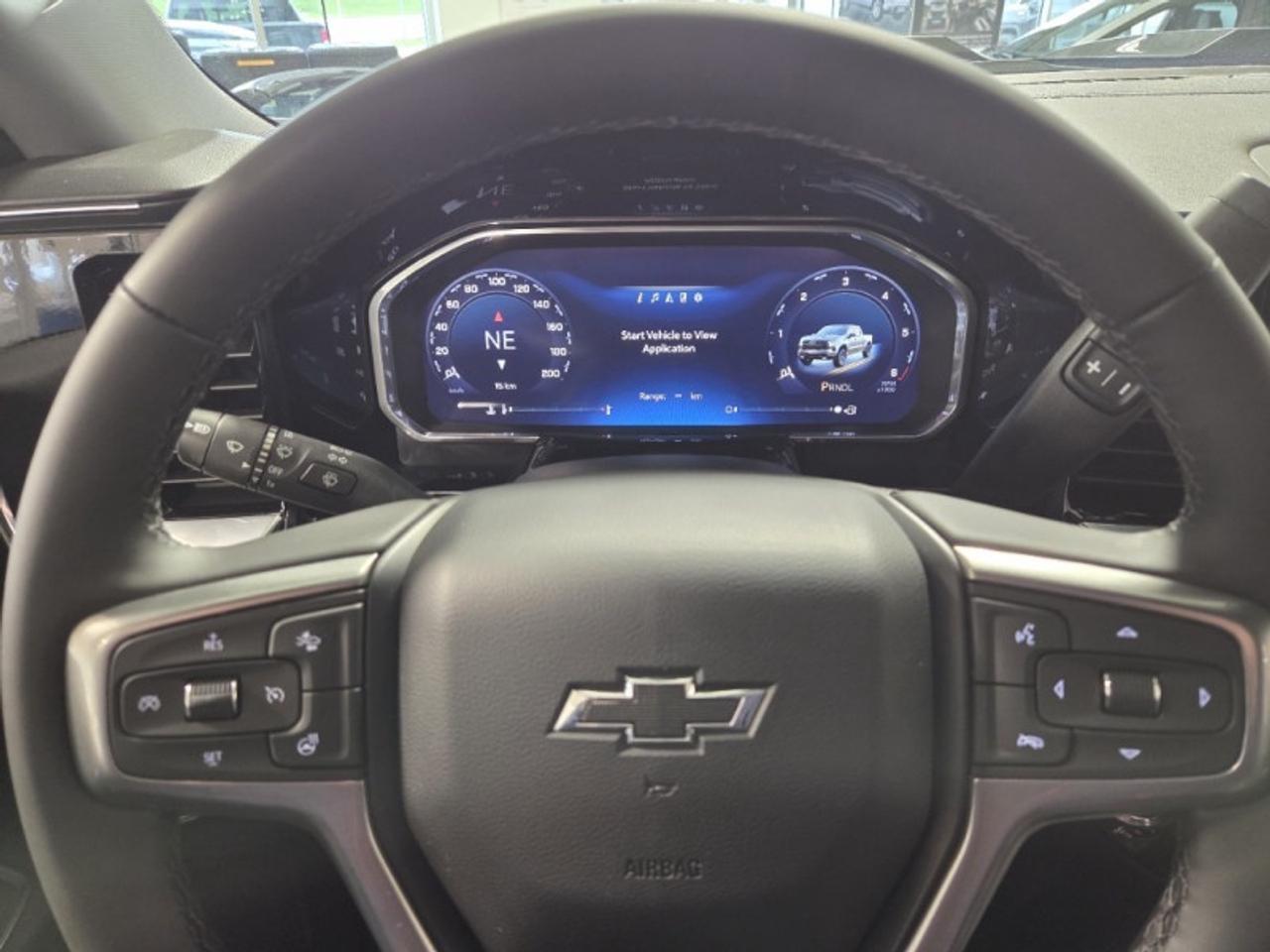 2026 Chevrolet Silverado 1500 LT Trail Boss Photo