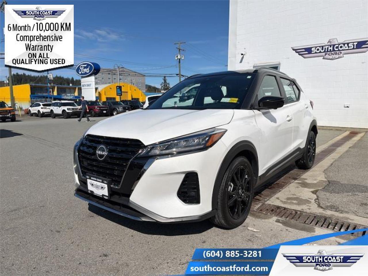2024 Nissan Kicks SR  - Heated Seats -  Remote Start Photo0