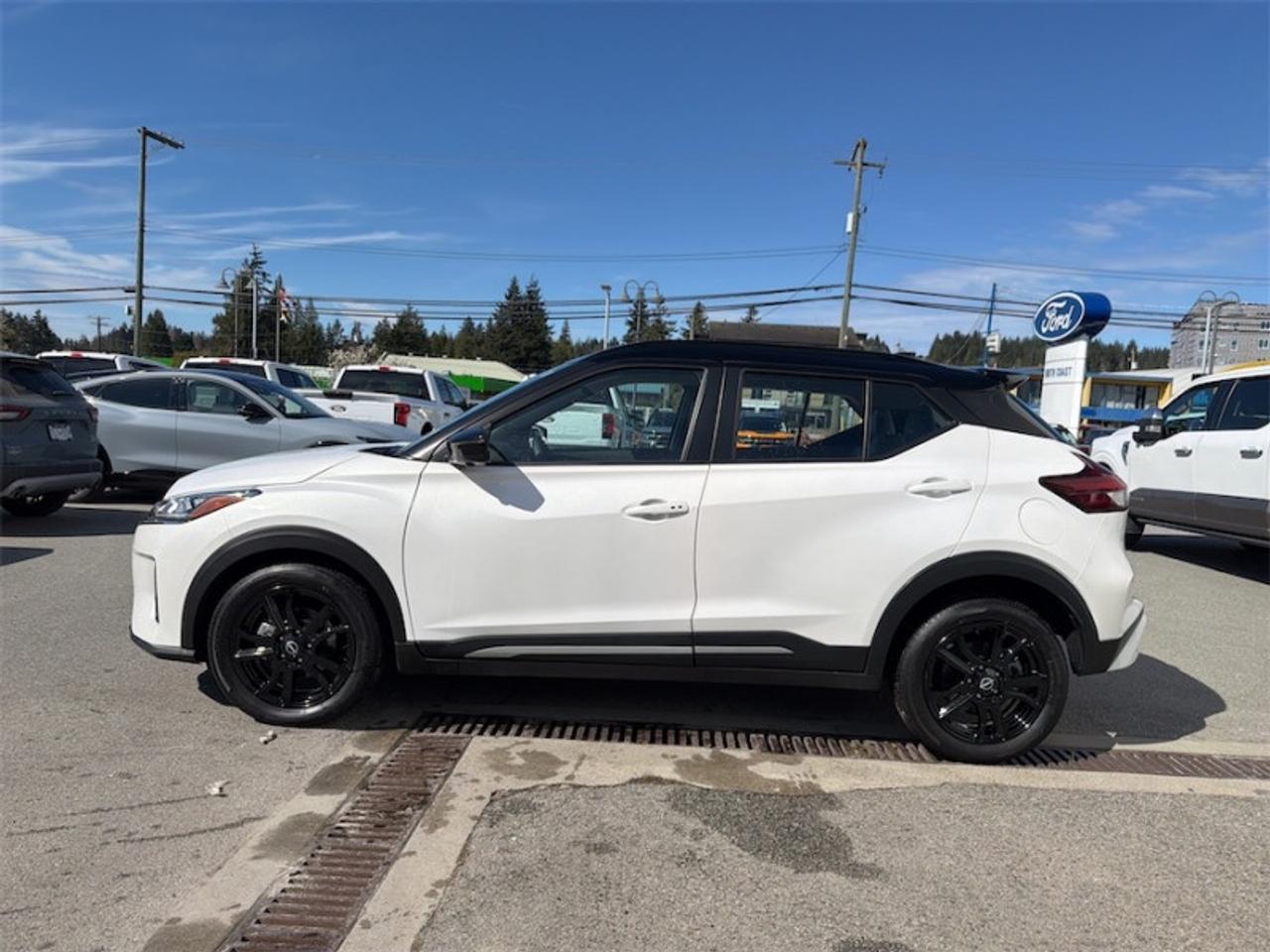 2024 Nissan Kicks SR  - Heated Seats -  Remote Start Photo1