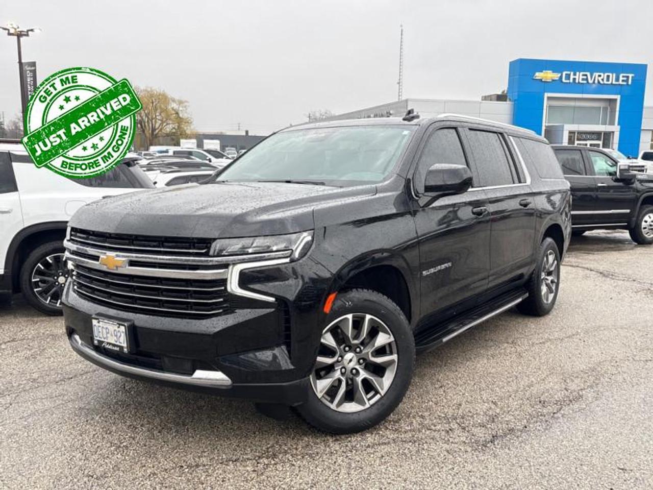 2024 Chevrolet Suburban LT  8 PASS|LEATHER SEATS| Photo0