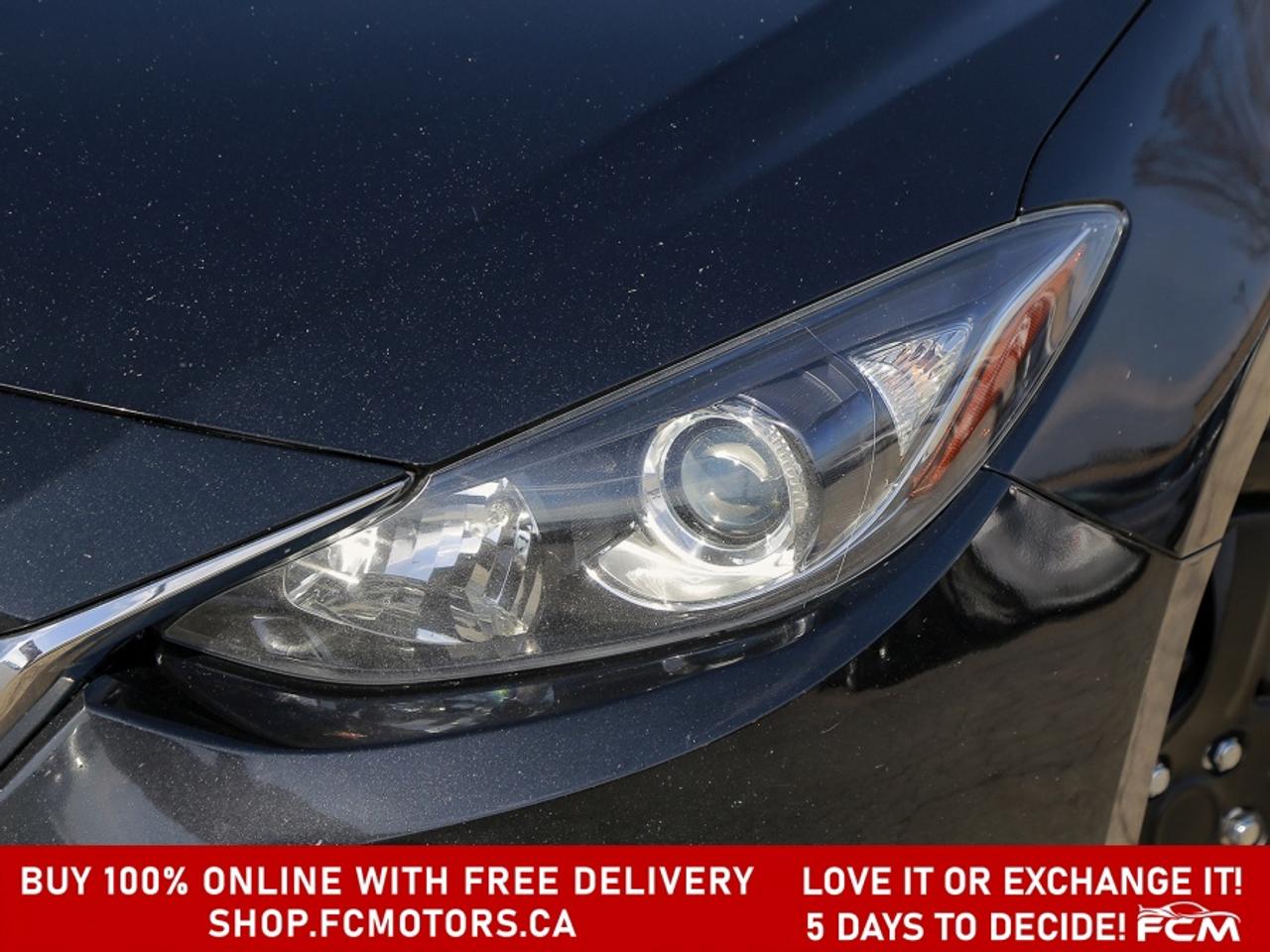 2015 Mazda MAZDA3 GS SKYACTIV ~AUTOMATIC, FULLY CERTIFIED WITH WARRA Photo