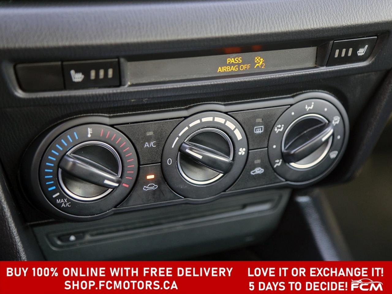 2015 Mazda MAZDA3 GS SKYACTIV ~AUTOMATIC, FULLY CERTIFIED WITH WARRA Photo