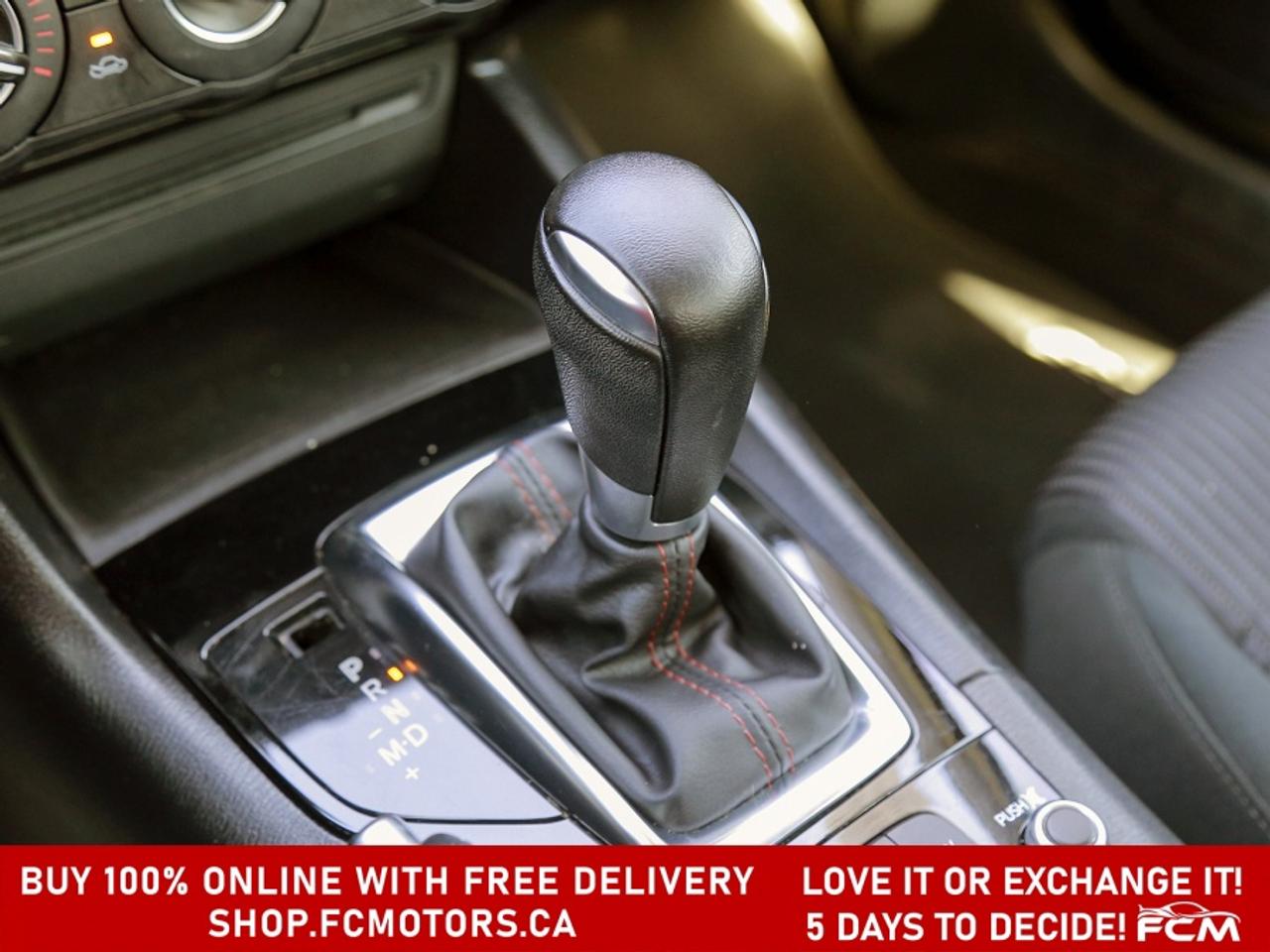 2015 Mazda MAZDA3 GS SKYACTIV ~AUTOMATIC, FULLY CERTIFIED WITH WARRA Photo